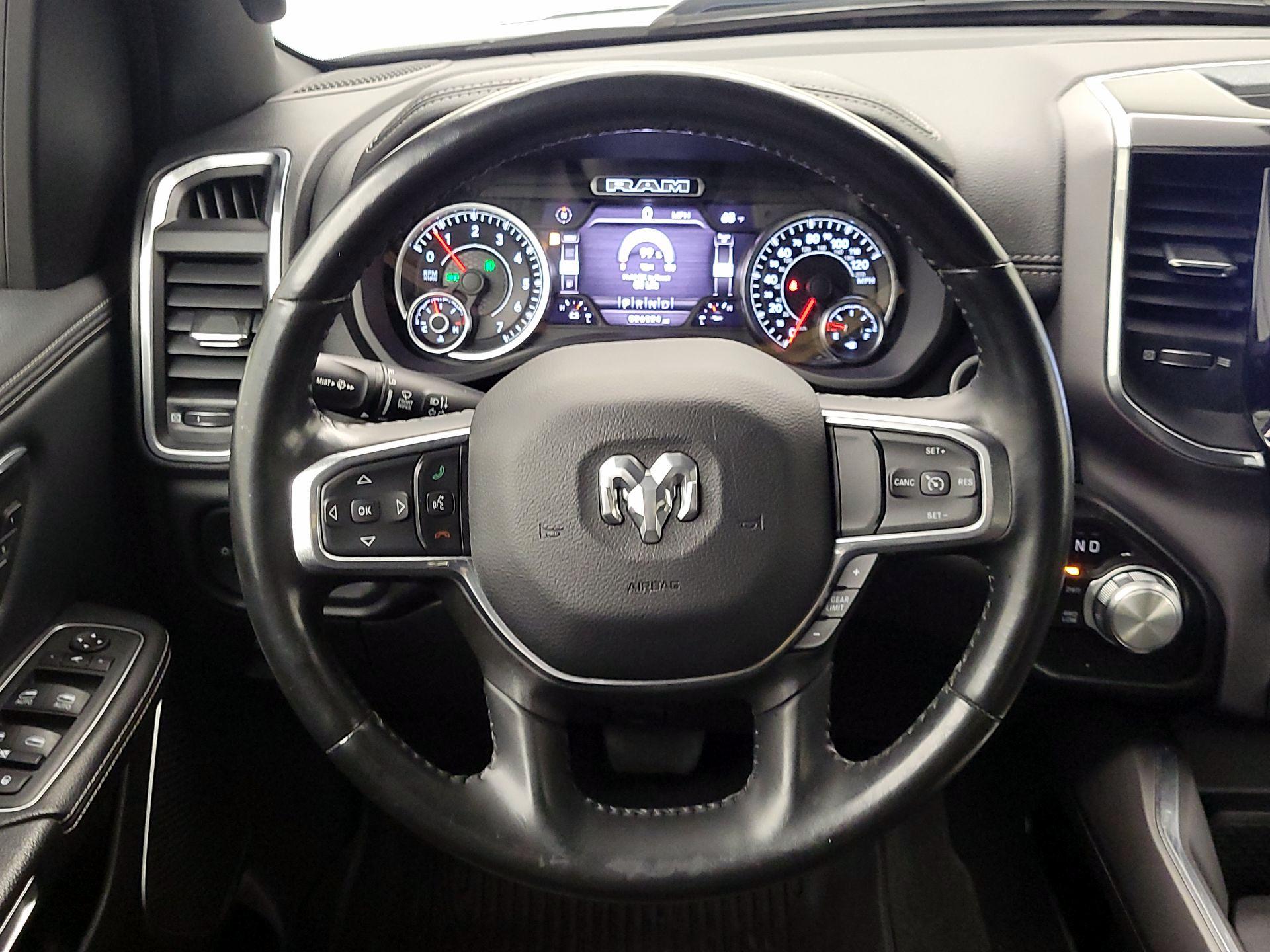 Thumbnail: 2022 RAM 1500 - 10