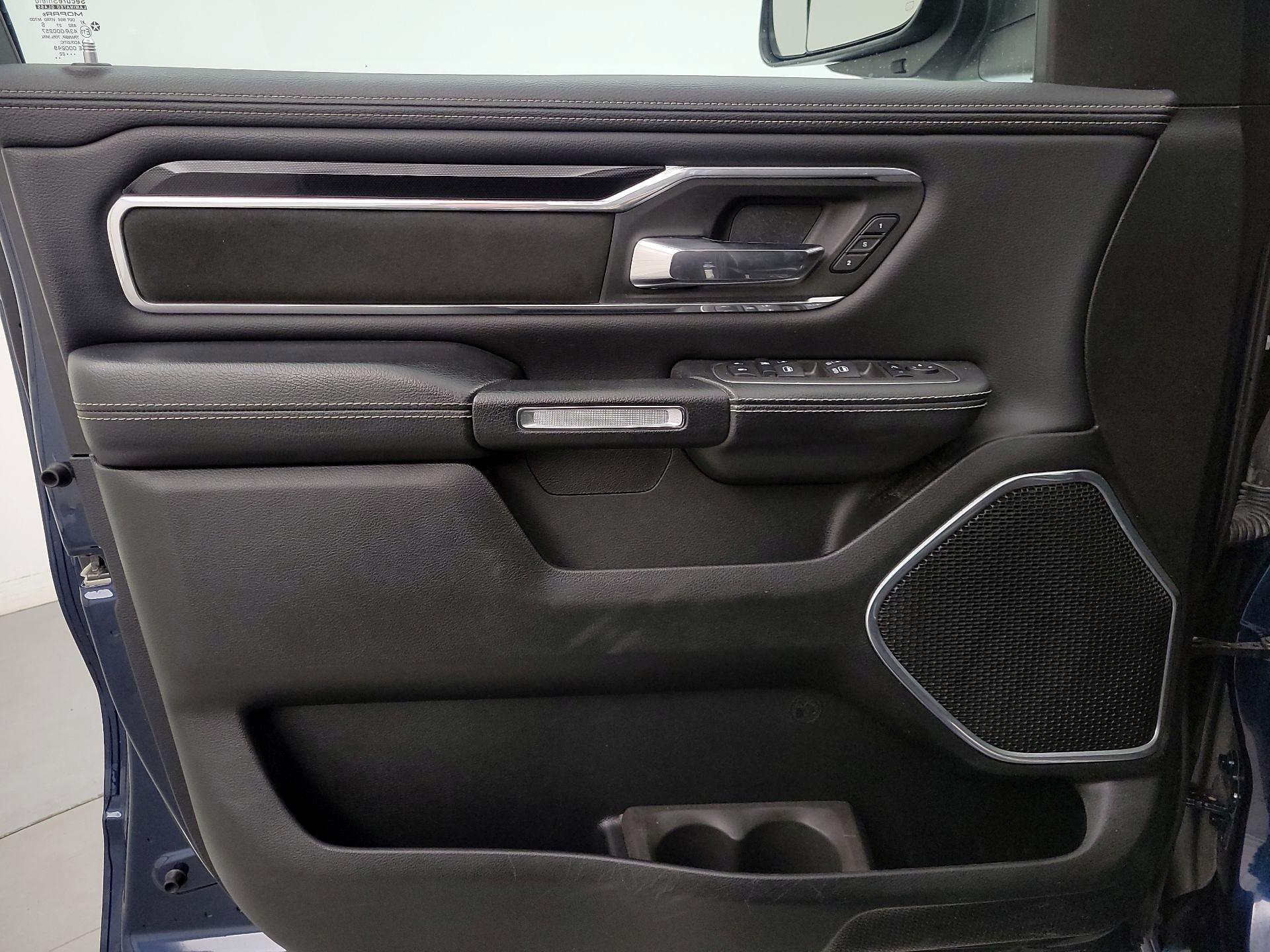 Thumbnail: 2022 RAM 1500 - 12