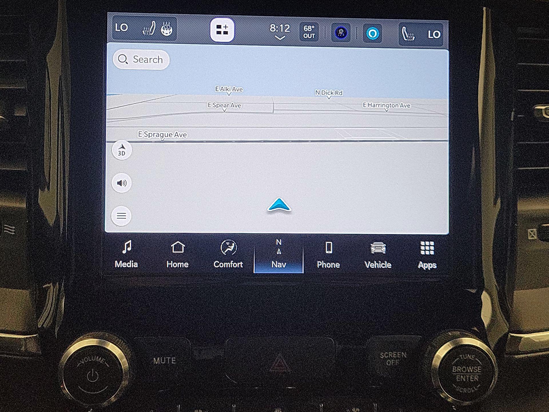 Thumbnail: 2022 RAM 1500 - 14