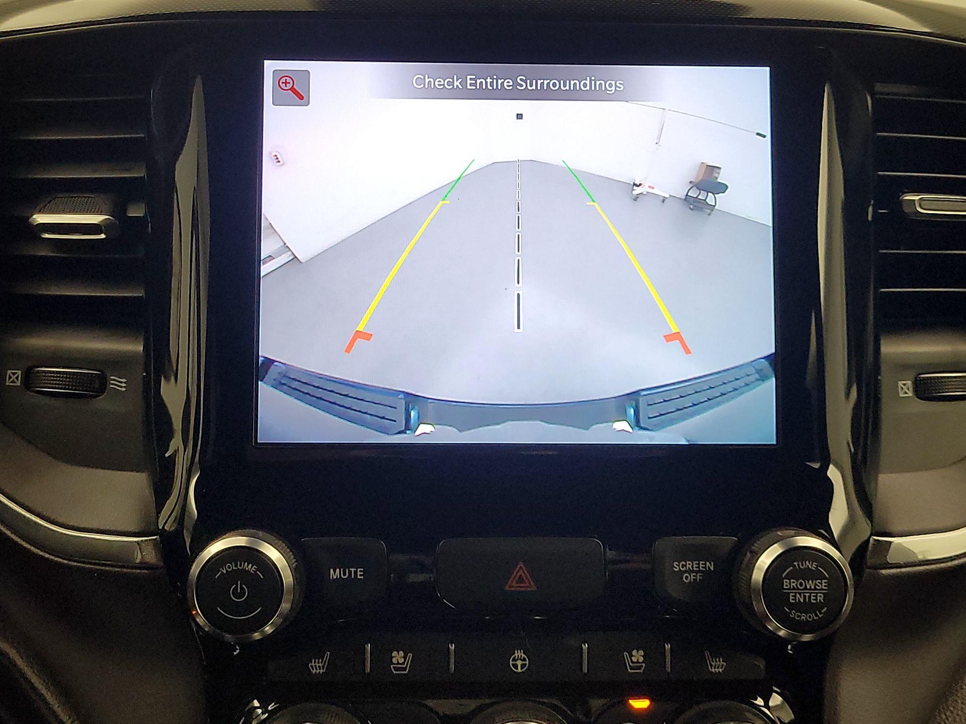 Thumbnail: 2022 RAM 1500 - 15