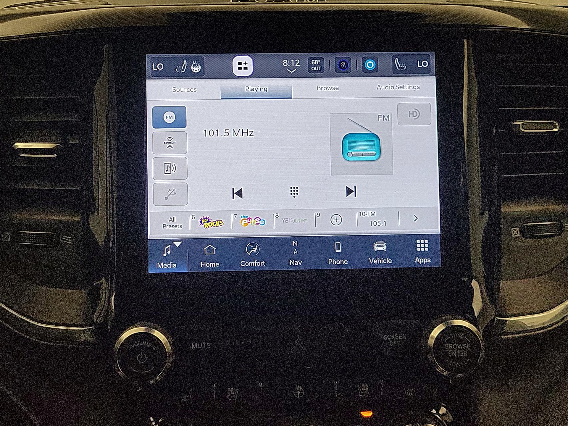 Thumbnail: 2022 RAM 1500 - 16