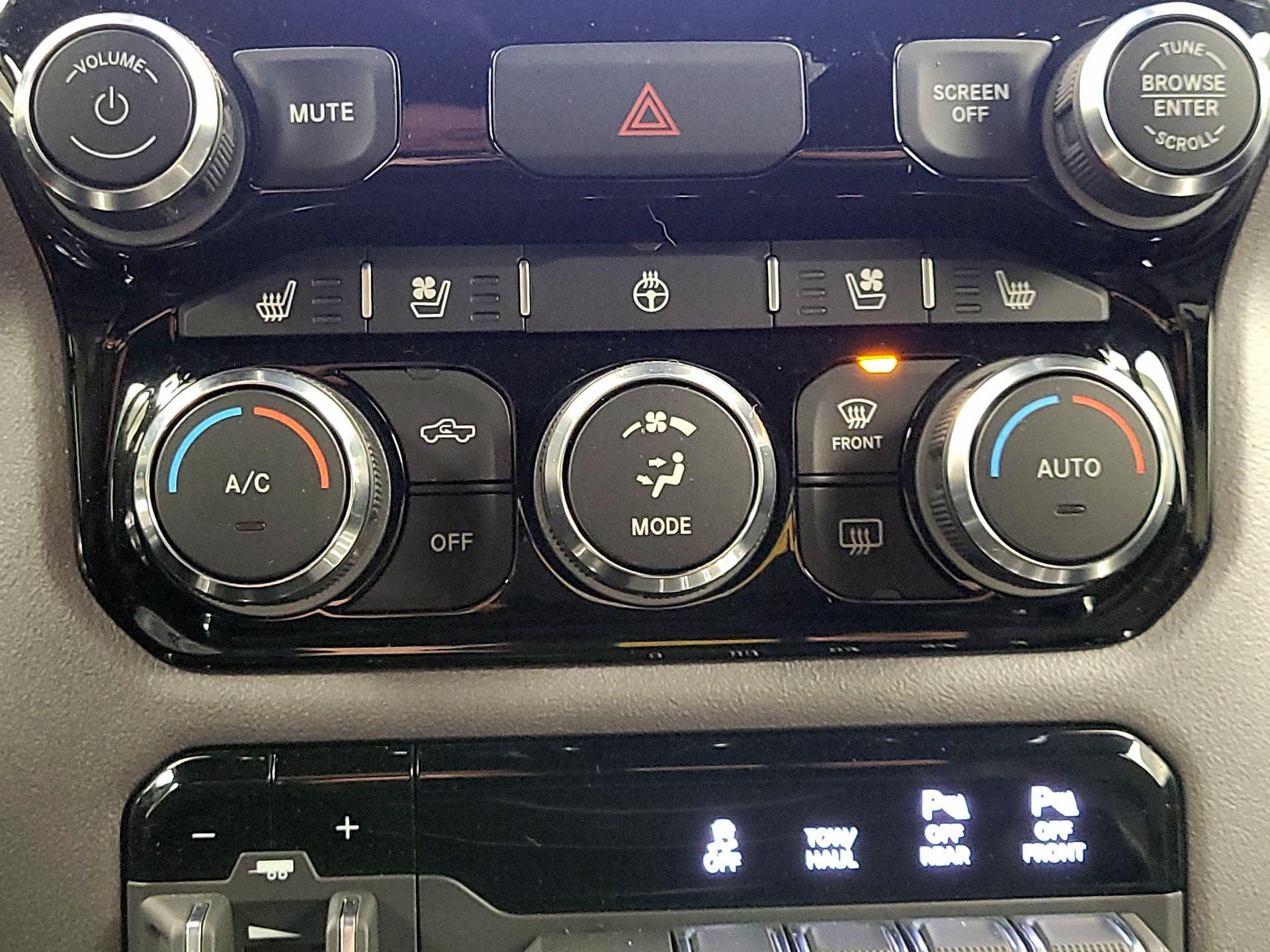 Thumbnail: 2022 RAM 1500 - 17