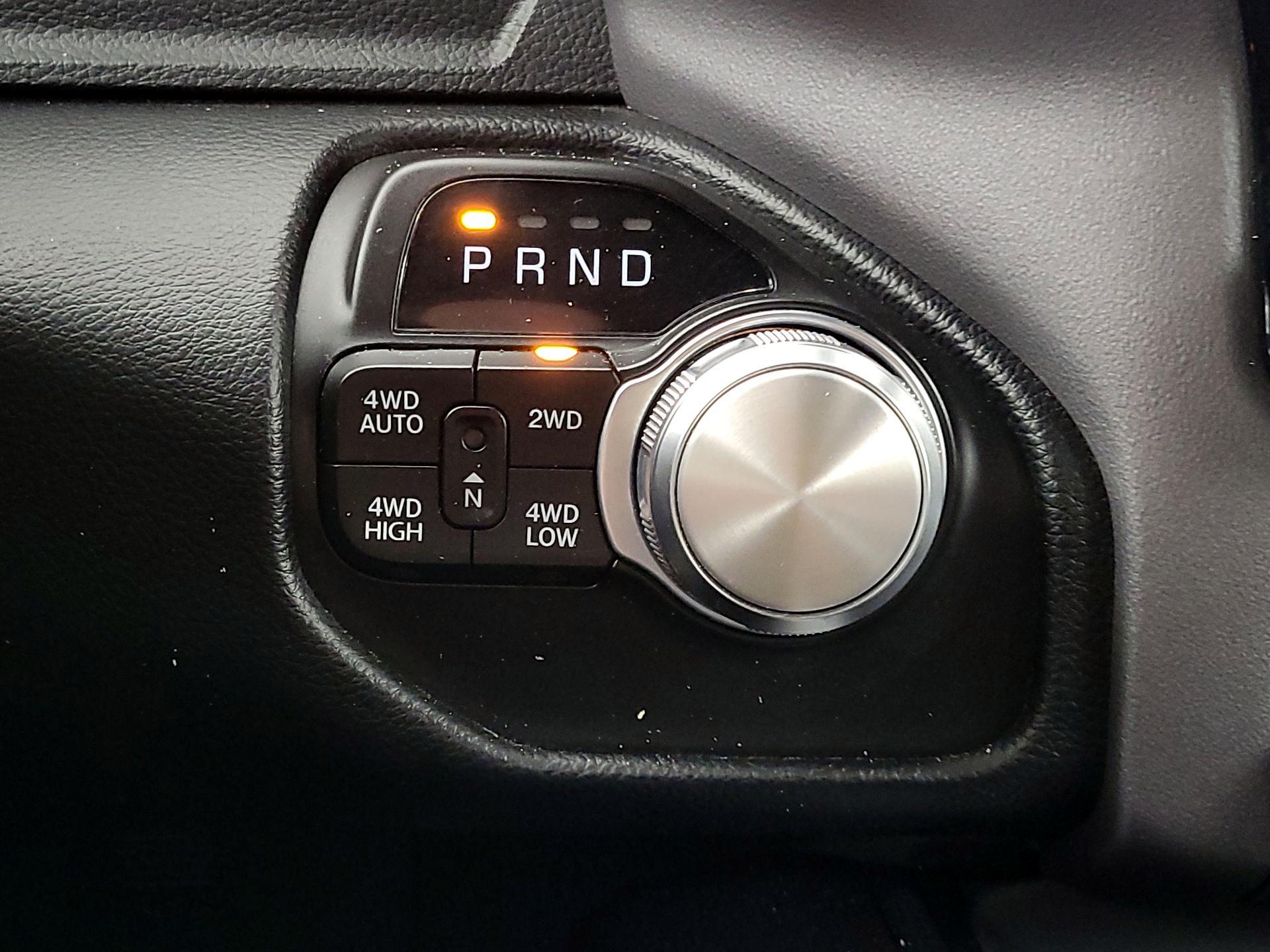 Thumbnail: 2022 RAM 1500 - 18