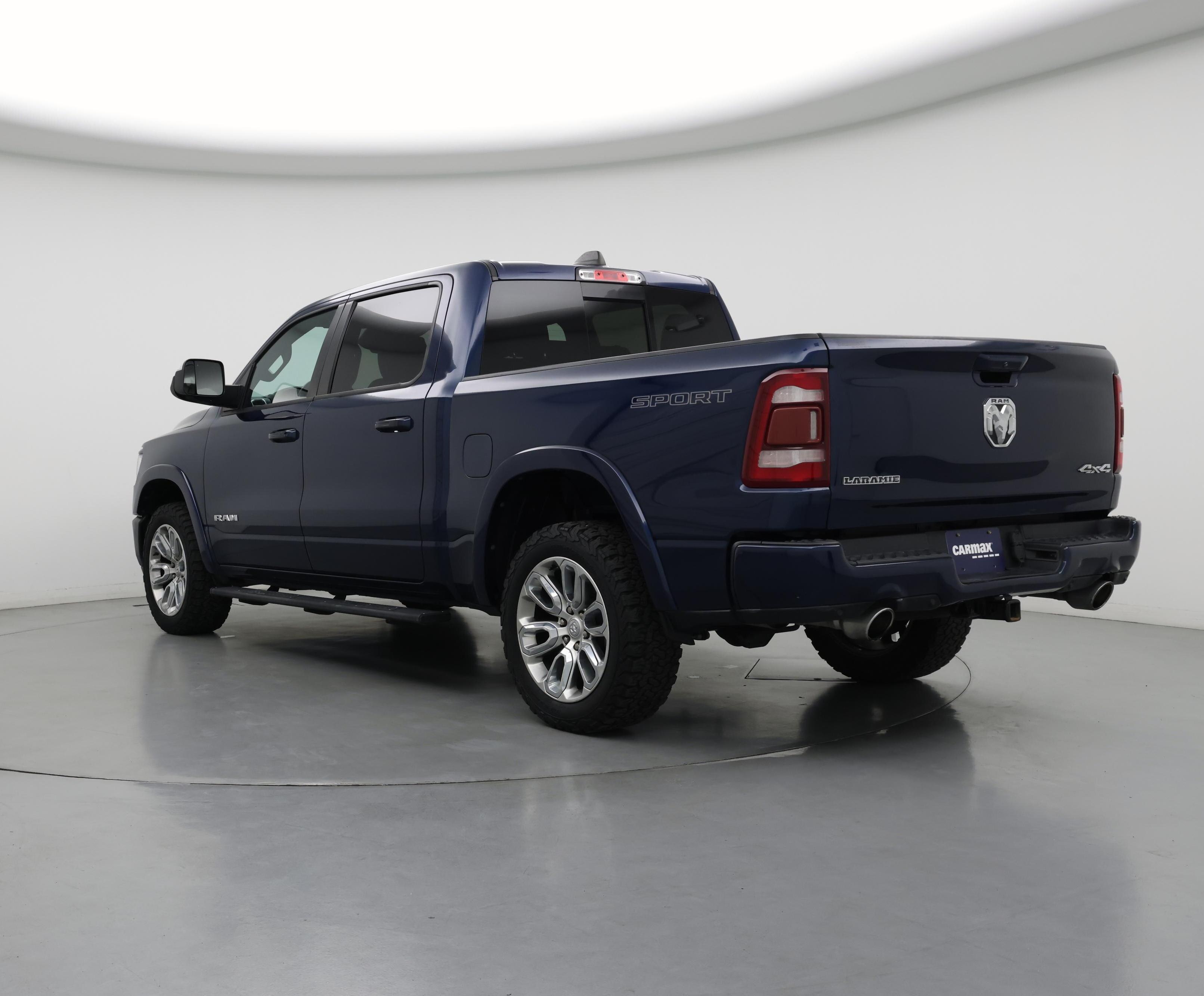 Thumbnail: 2022 RAM 1500 - 2
