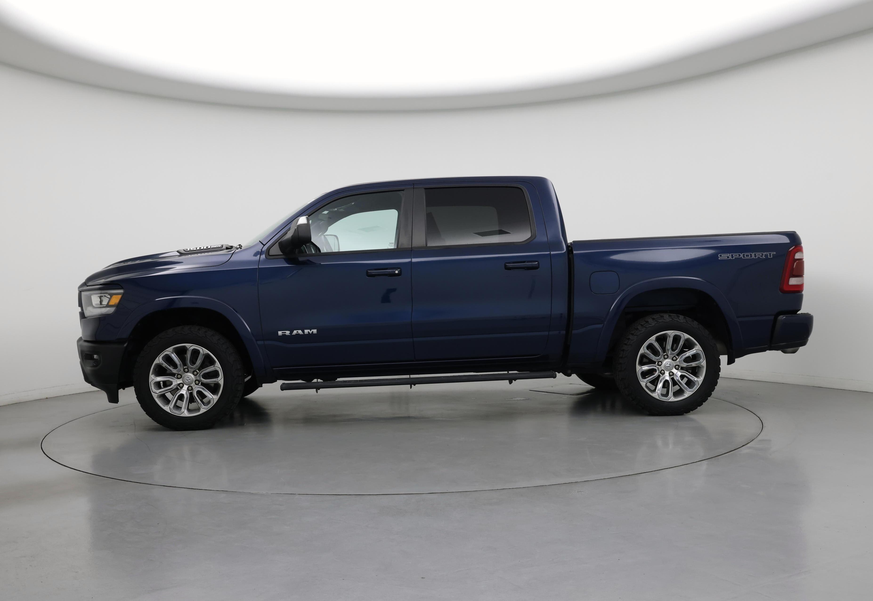 Thumbnail: 2022 RAM 1500 - 3