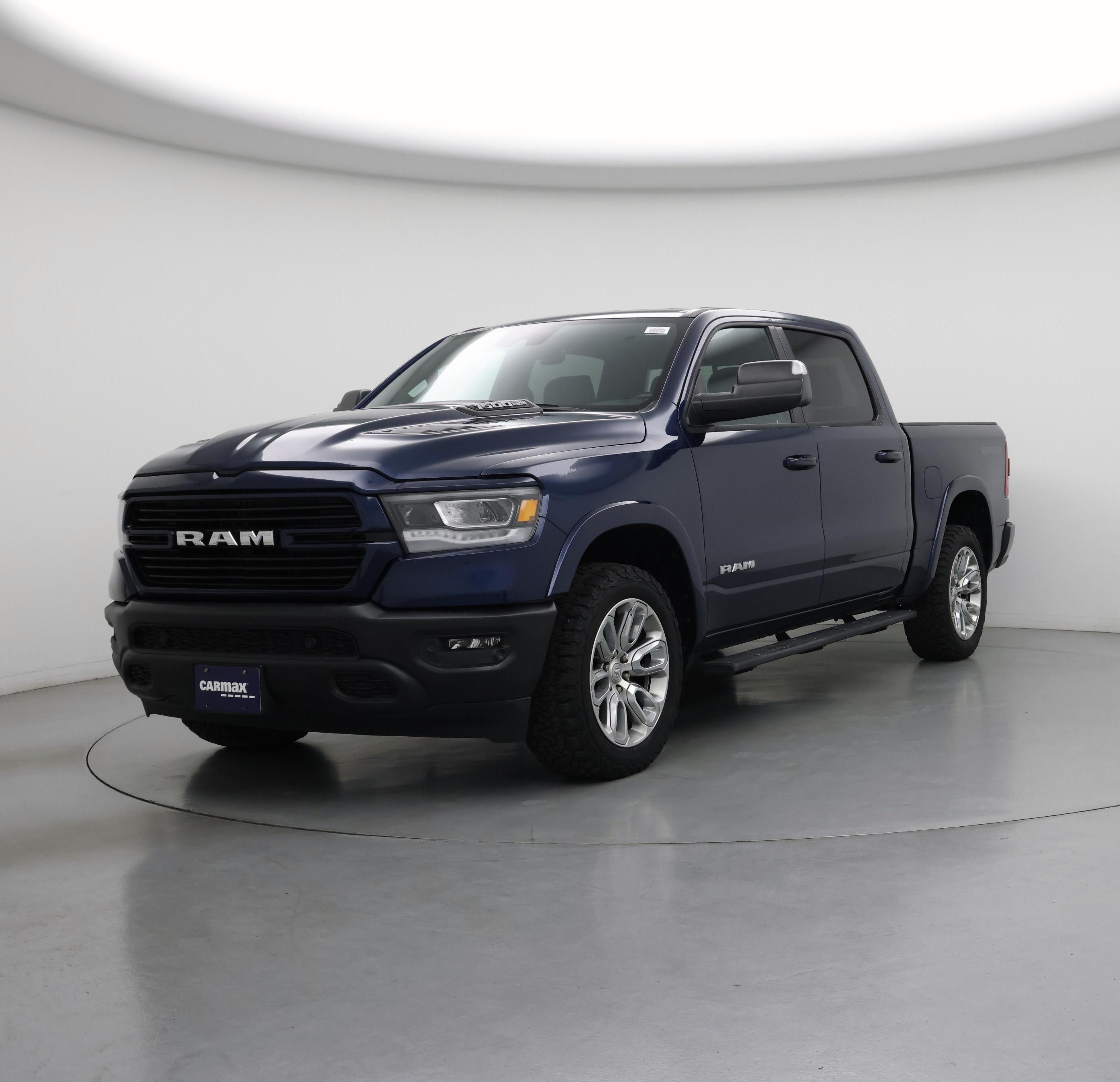 Thumbnail: 2022 RAM 1500 - 4