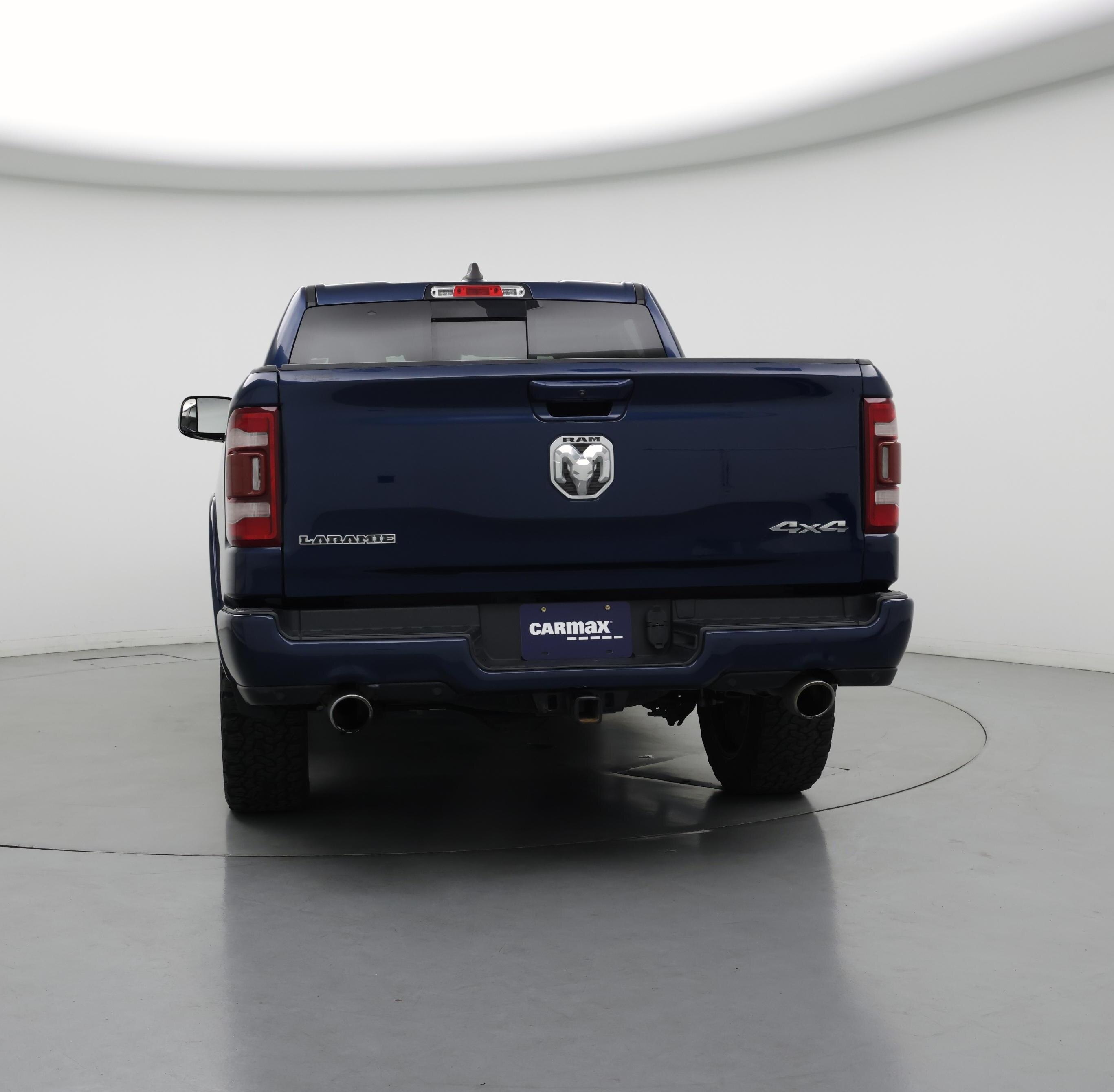Thumbnail: 2022 RAM 1500 - 6