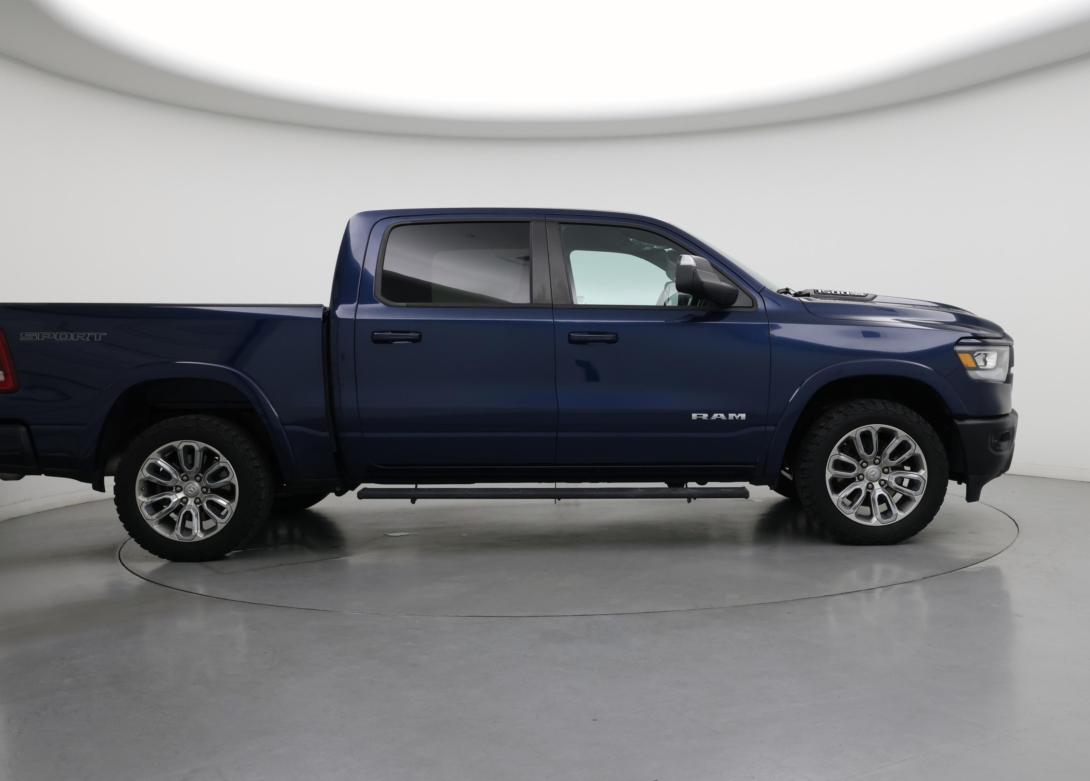 Thumbnail: 2022 RAM 1500 - 7