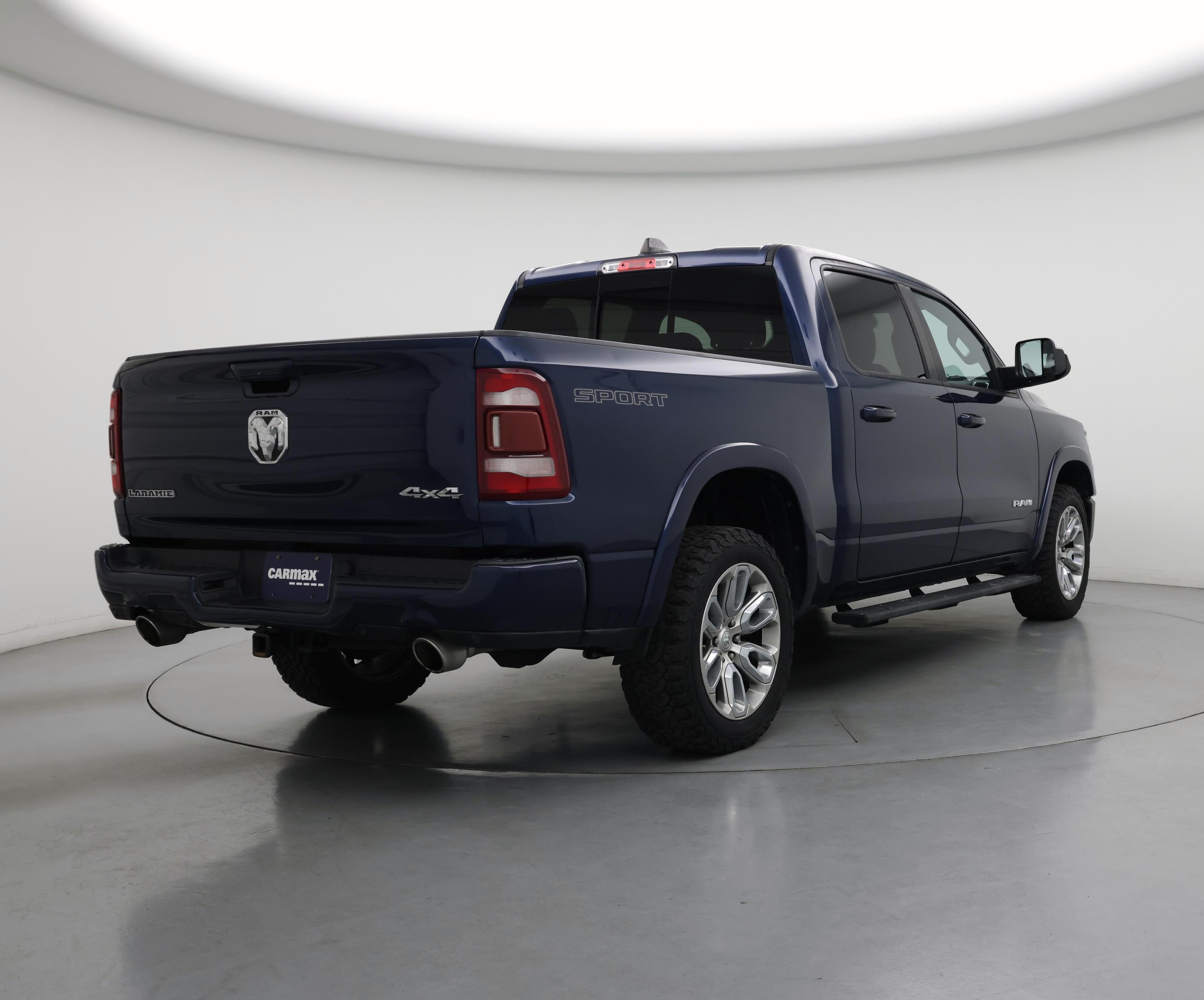 Thumbnail: 2022 RAM 1500 - 8