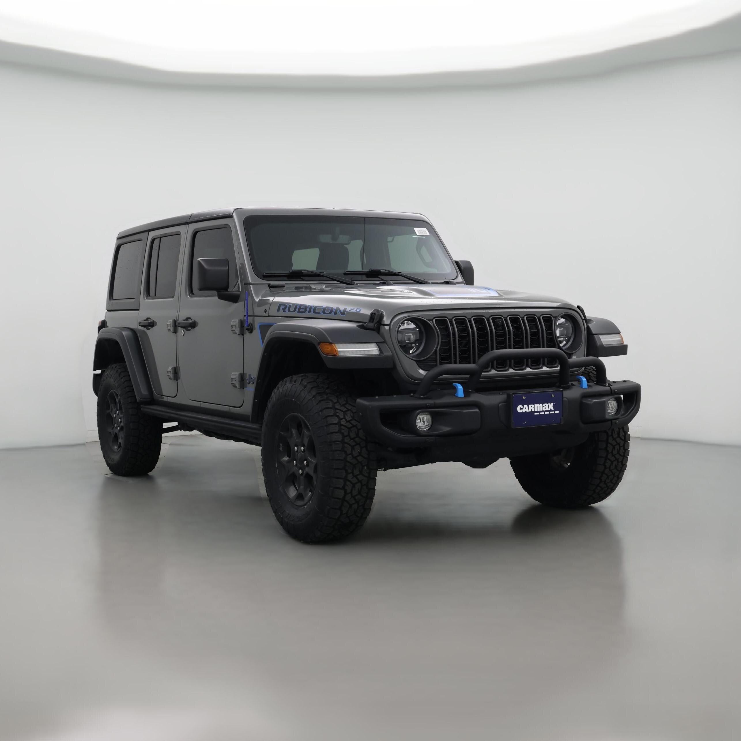 Thumbnail: 2023 Jeep Wrangler - 1