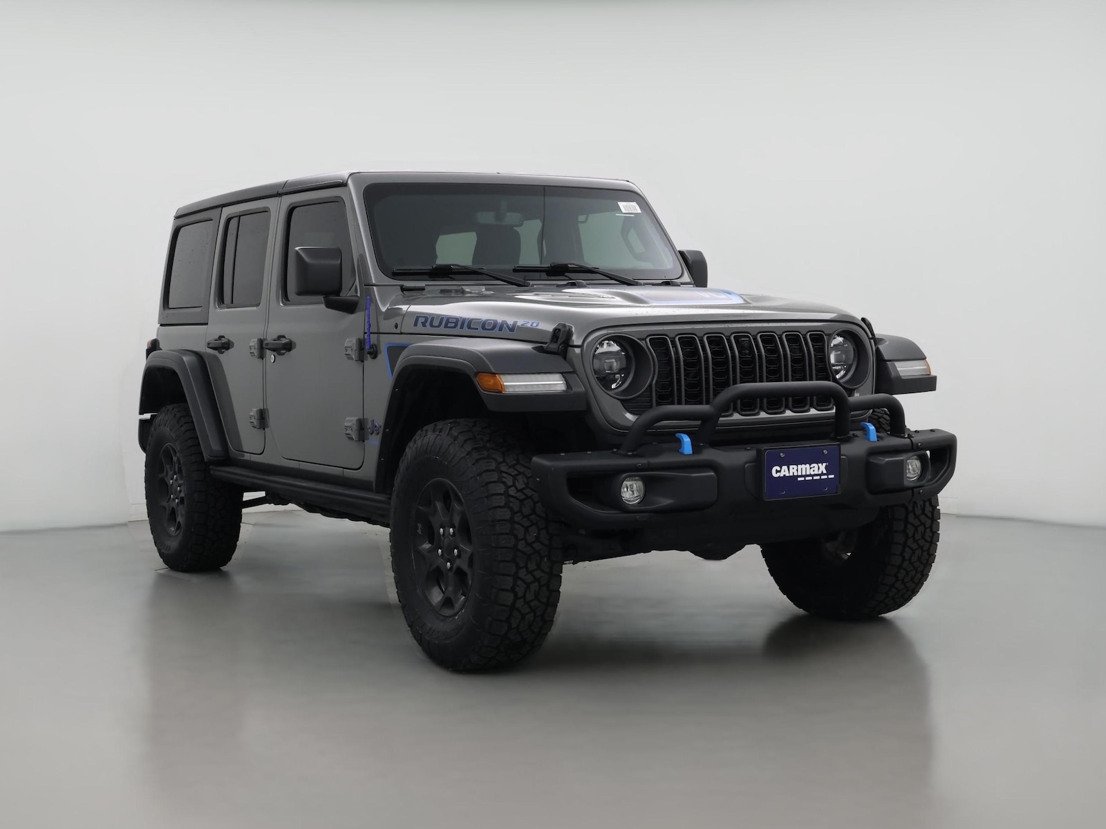 2023 Jeep Wrangler 4xe Rubicon 4XE 20th Anniversary