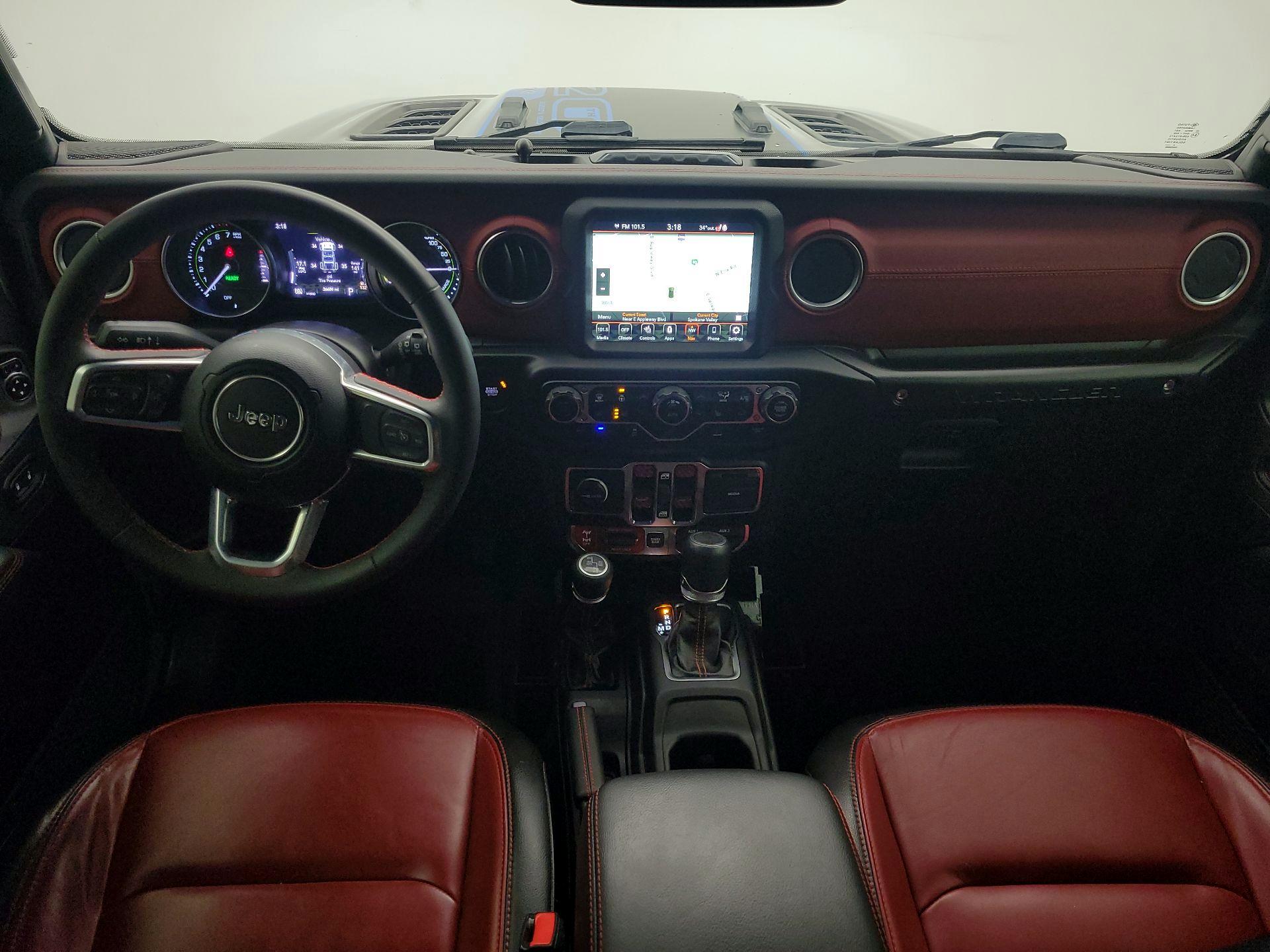 Thumbnail: 2023 Jeep Wrangler - 9