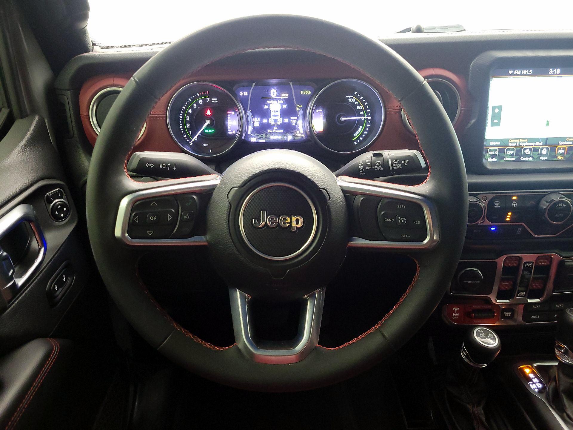 Thumbnail: 2023 Jeep Wrangler - 10