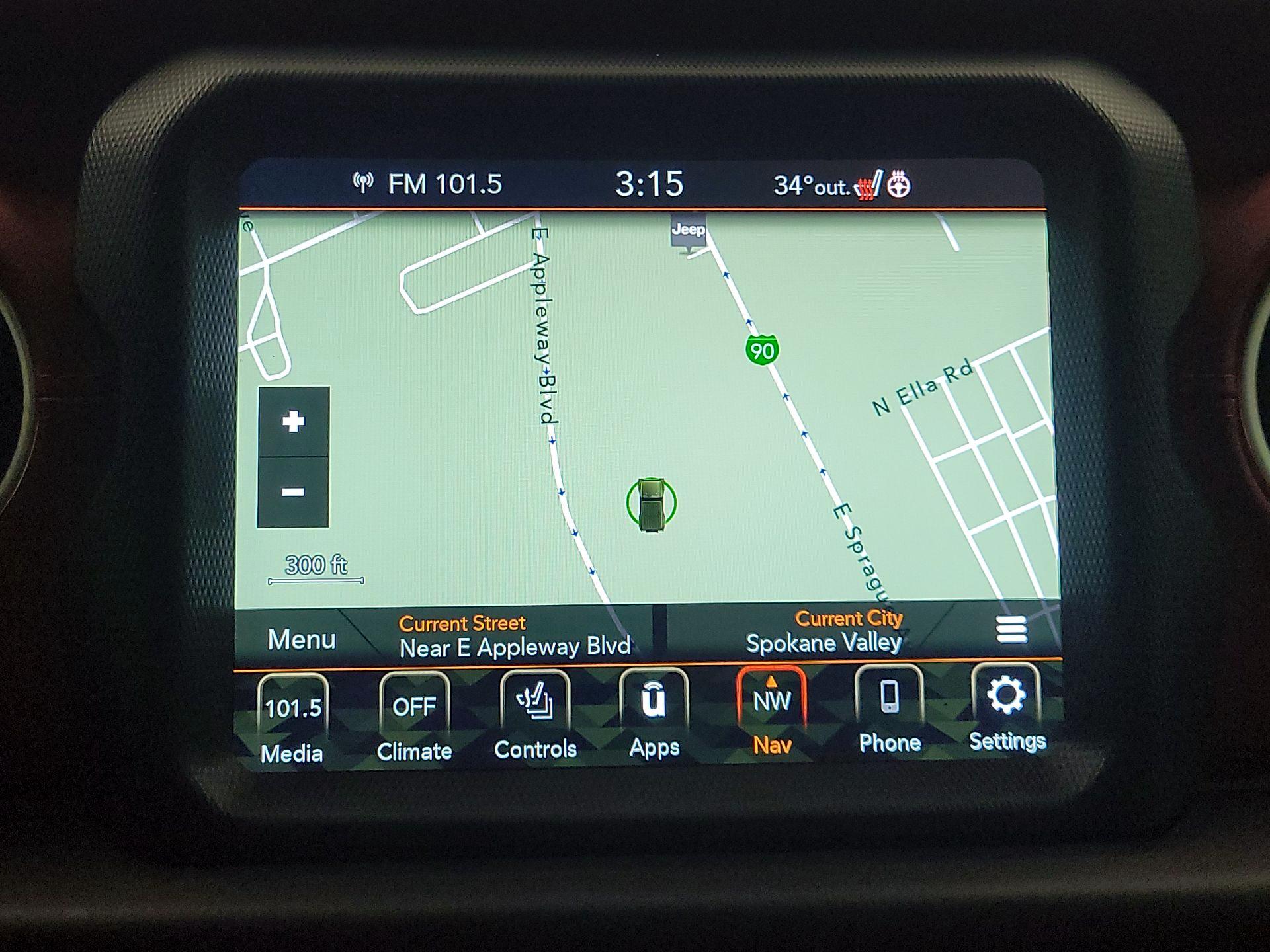 Thumbnail: 2023 Jeep Wrangler - 14