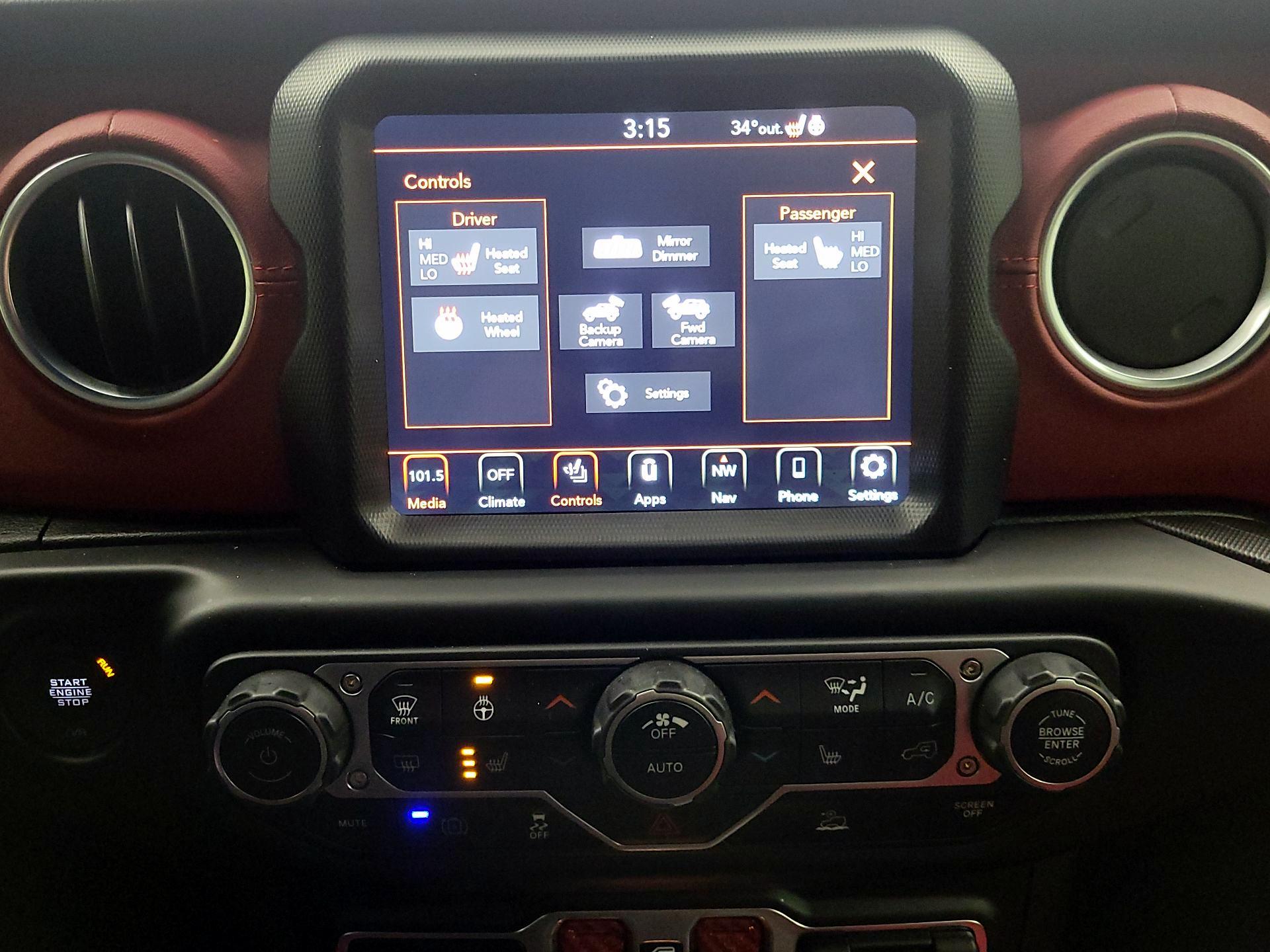 Thumbnail: 2023 Jeep Wrangler - 17