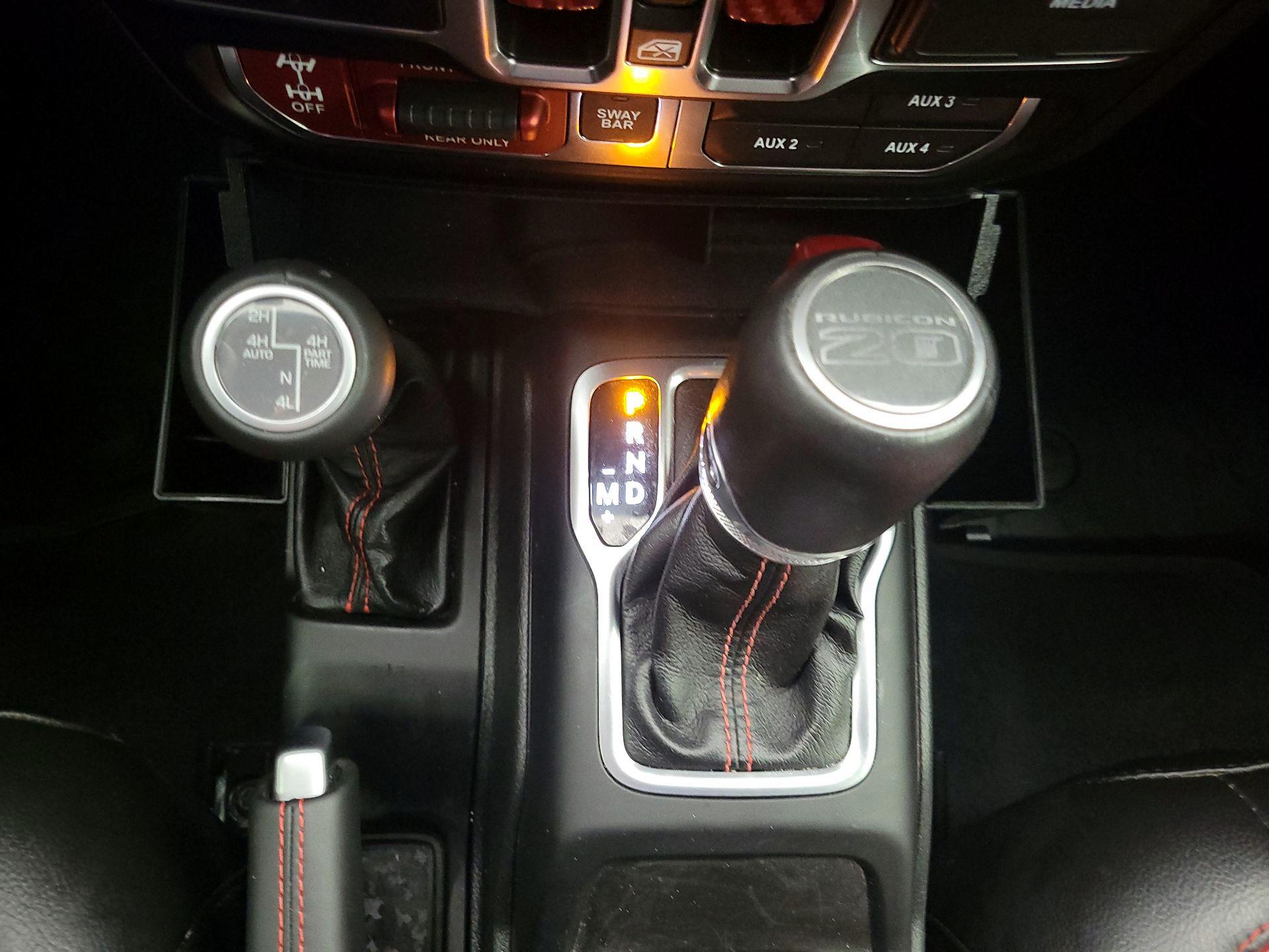 Thumbnail: 2023 Jeep Wrangler - 18