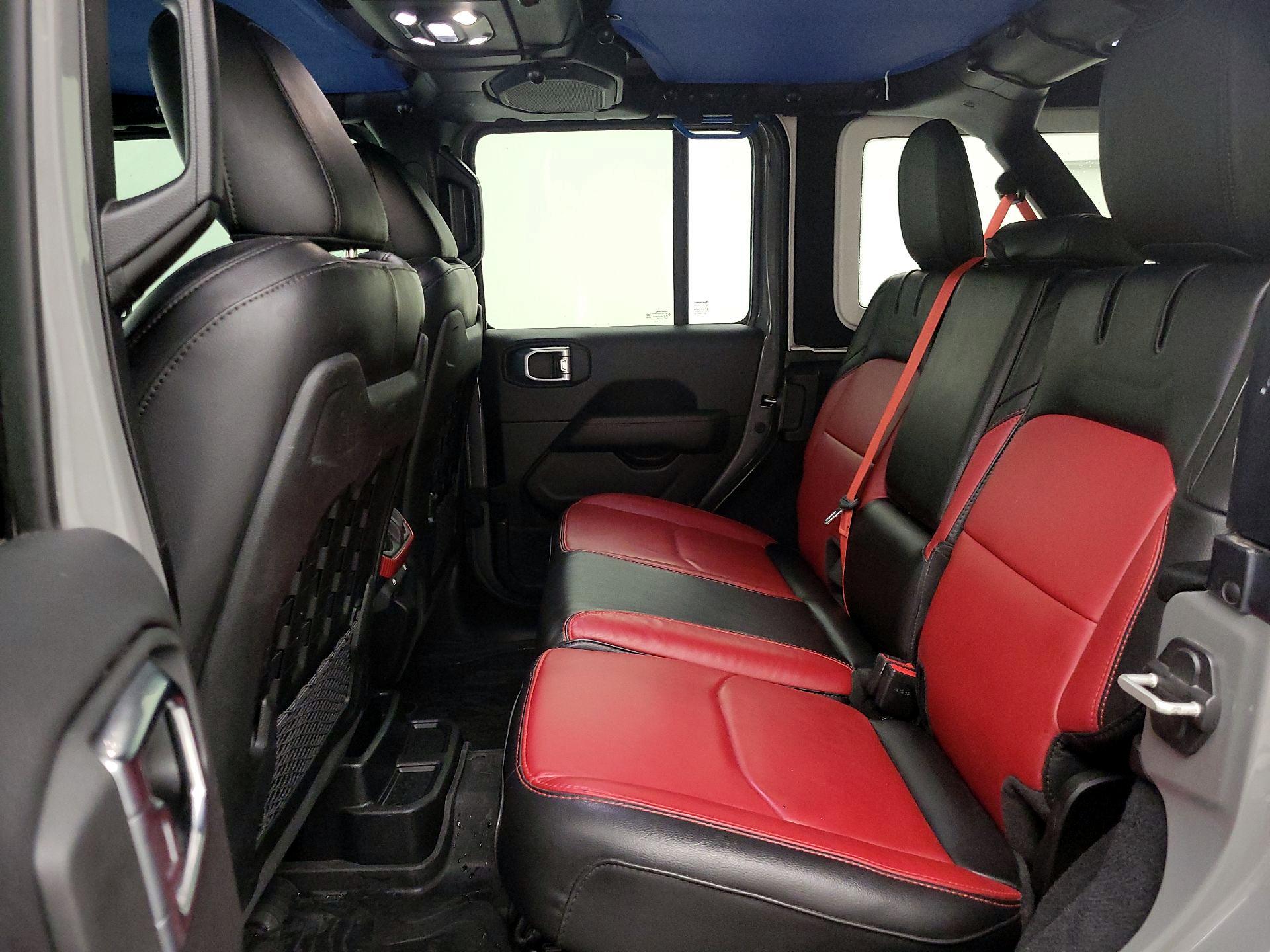 Thumbnail: 2023 Jeep Wrangler - 20