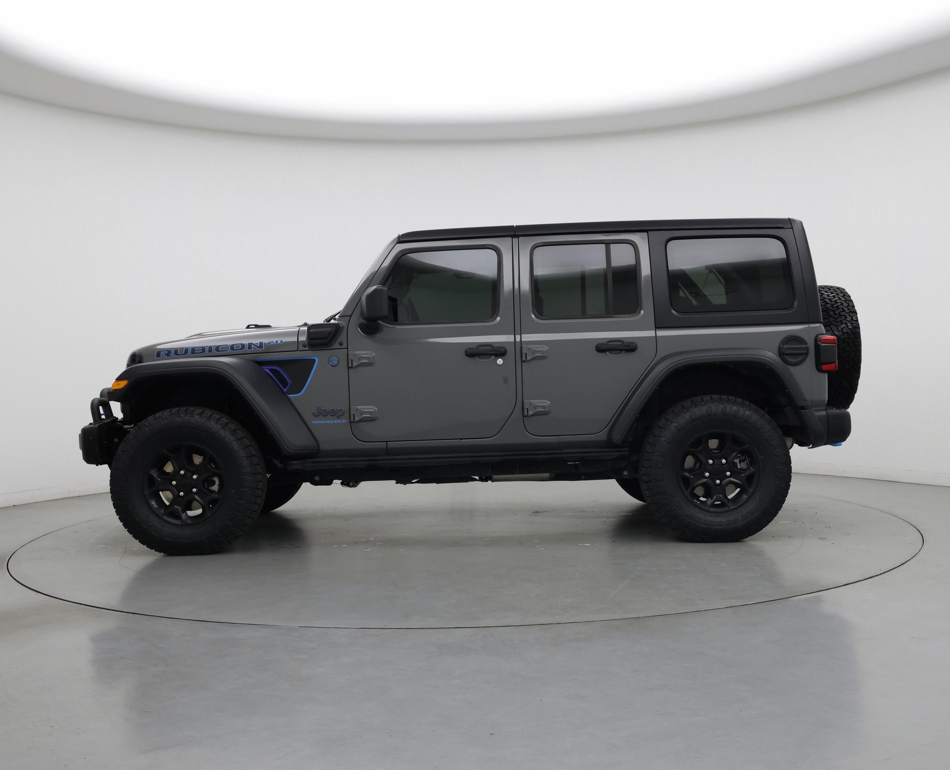 Thumbnail: 2023 Jeep Wrangler - 3