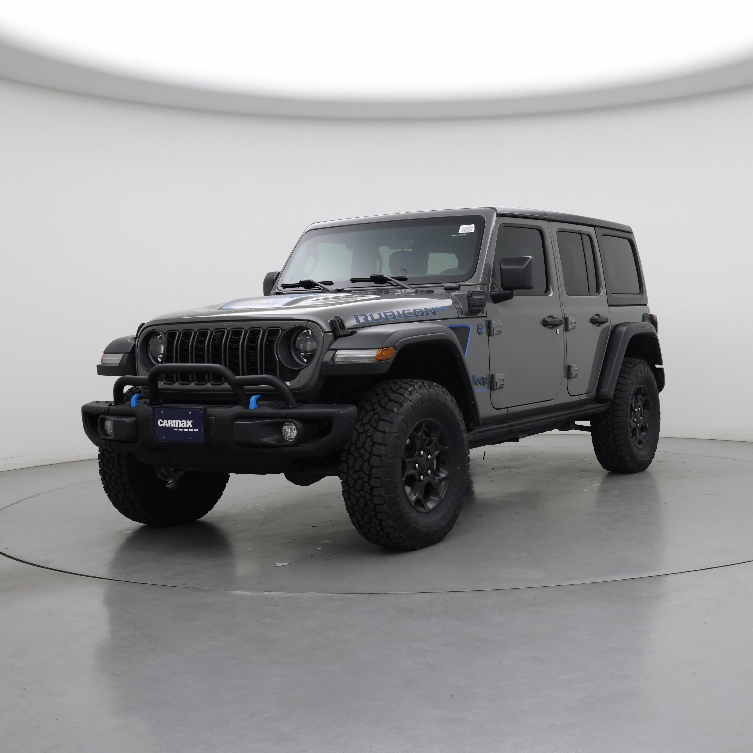 Thumbnail: 2023 Jeep Wrangler - 4