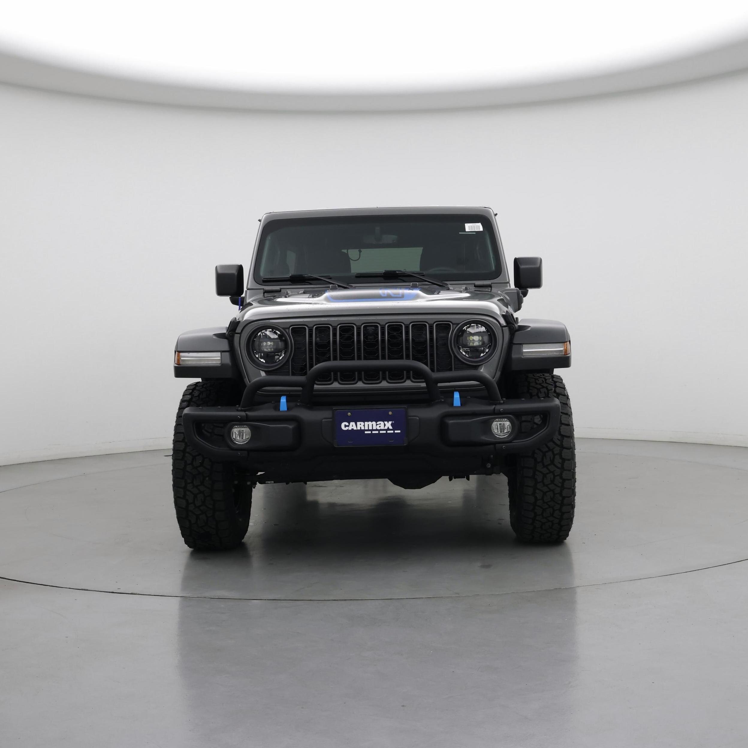 Thumbnail: 2023 Jeep Wrangler - 5