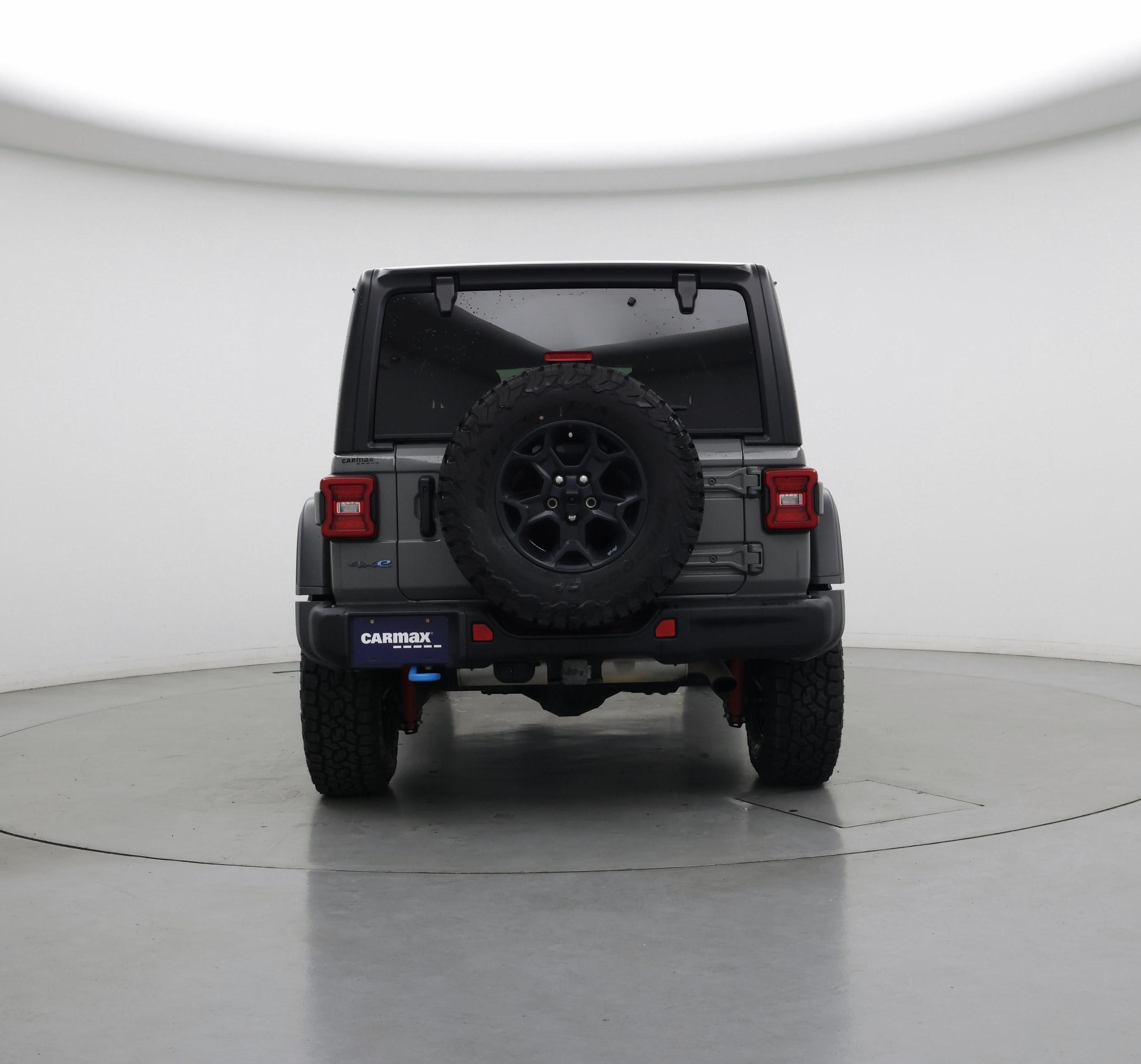 Thumbnail: 2023 Jeep Wrangler - 6