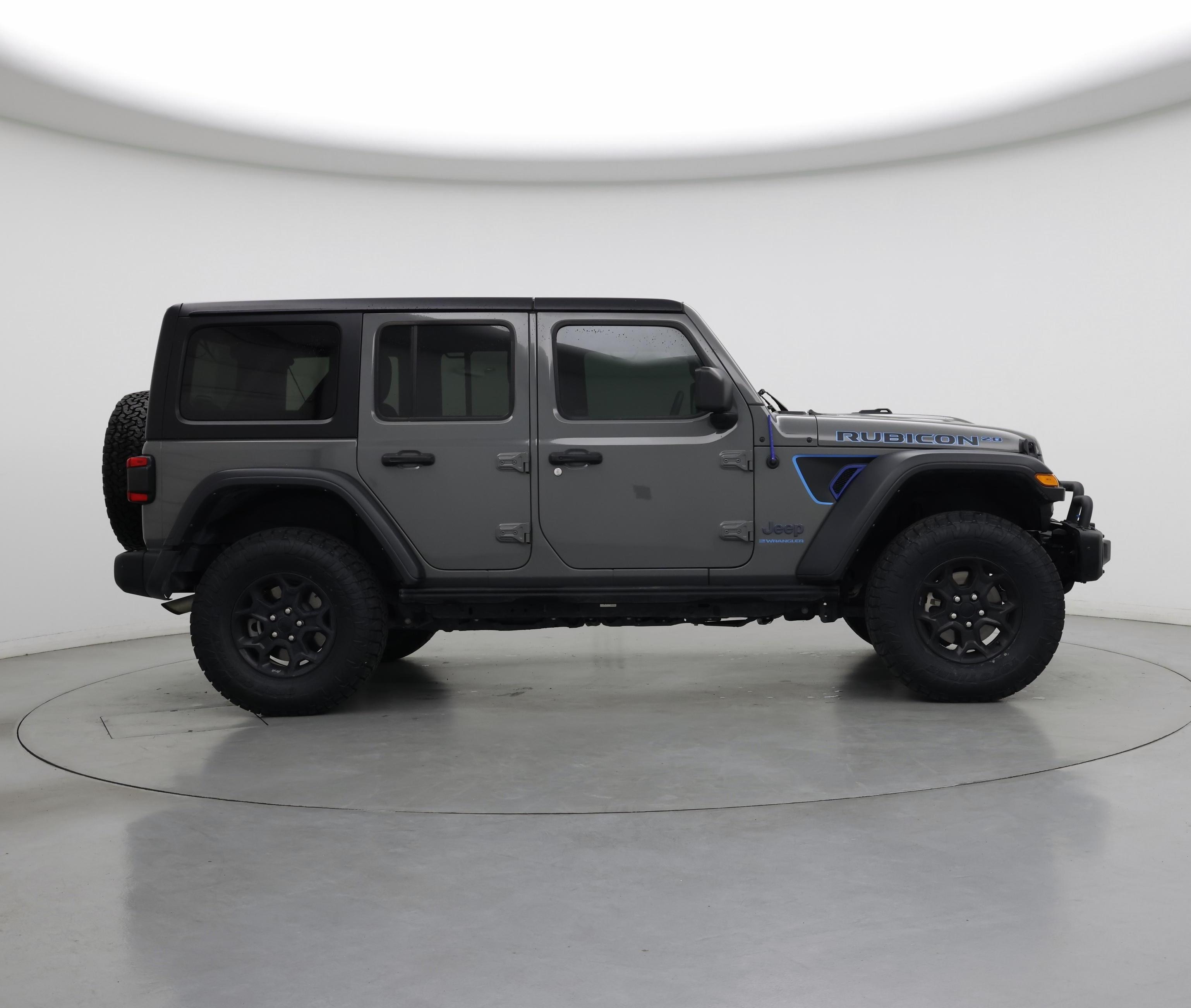 Thumbnail: 2023 Jeep Wrangler - 7