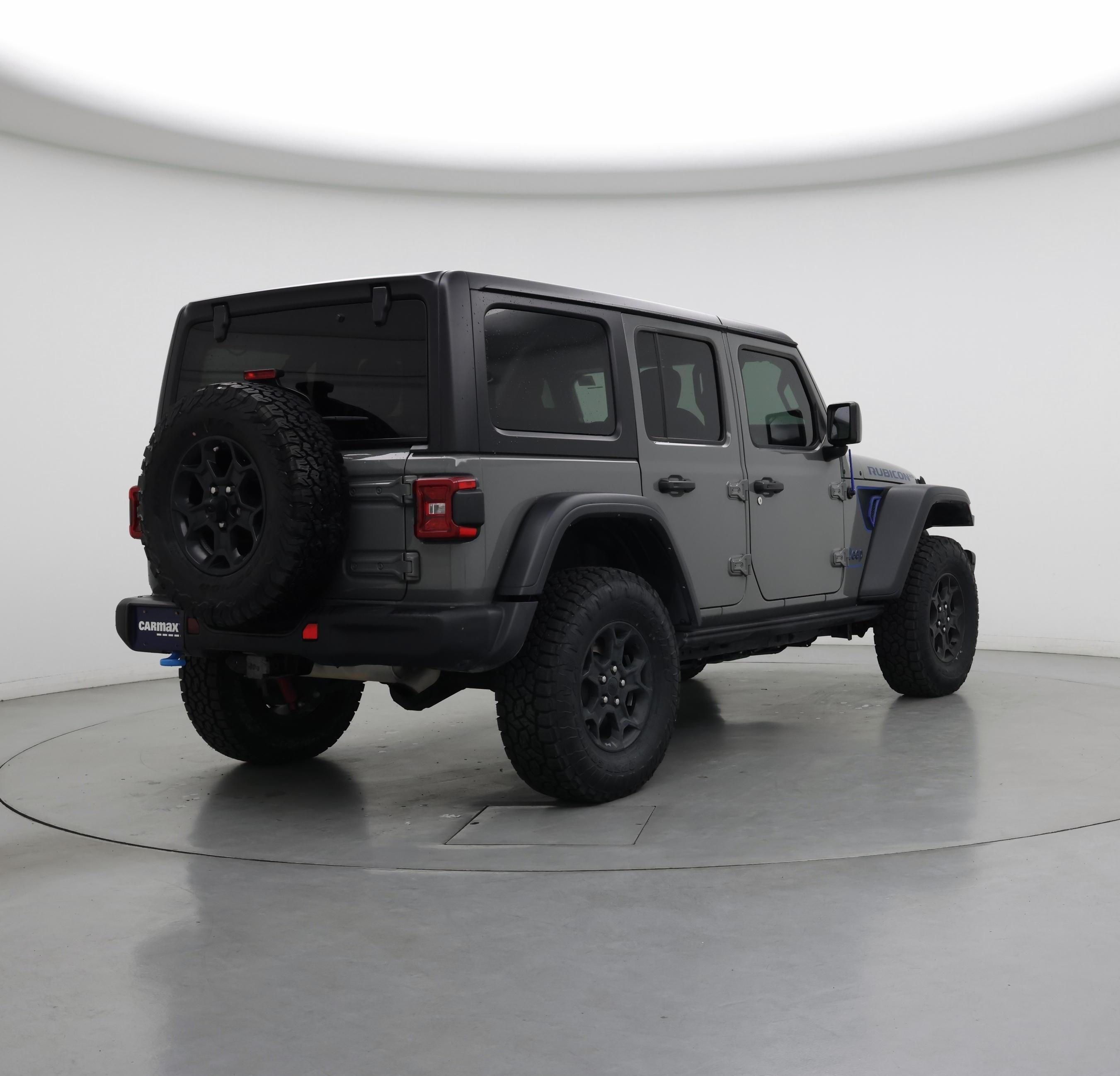 Thumbnail: 2023 Jeep Wrangler - 8