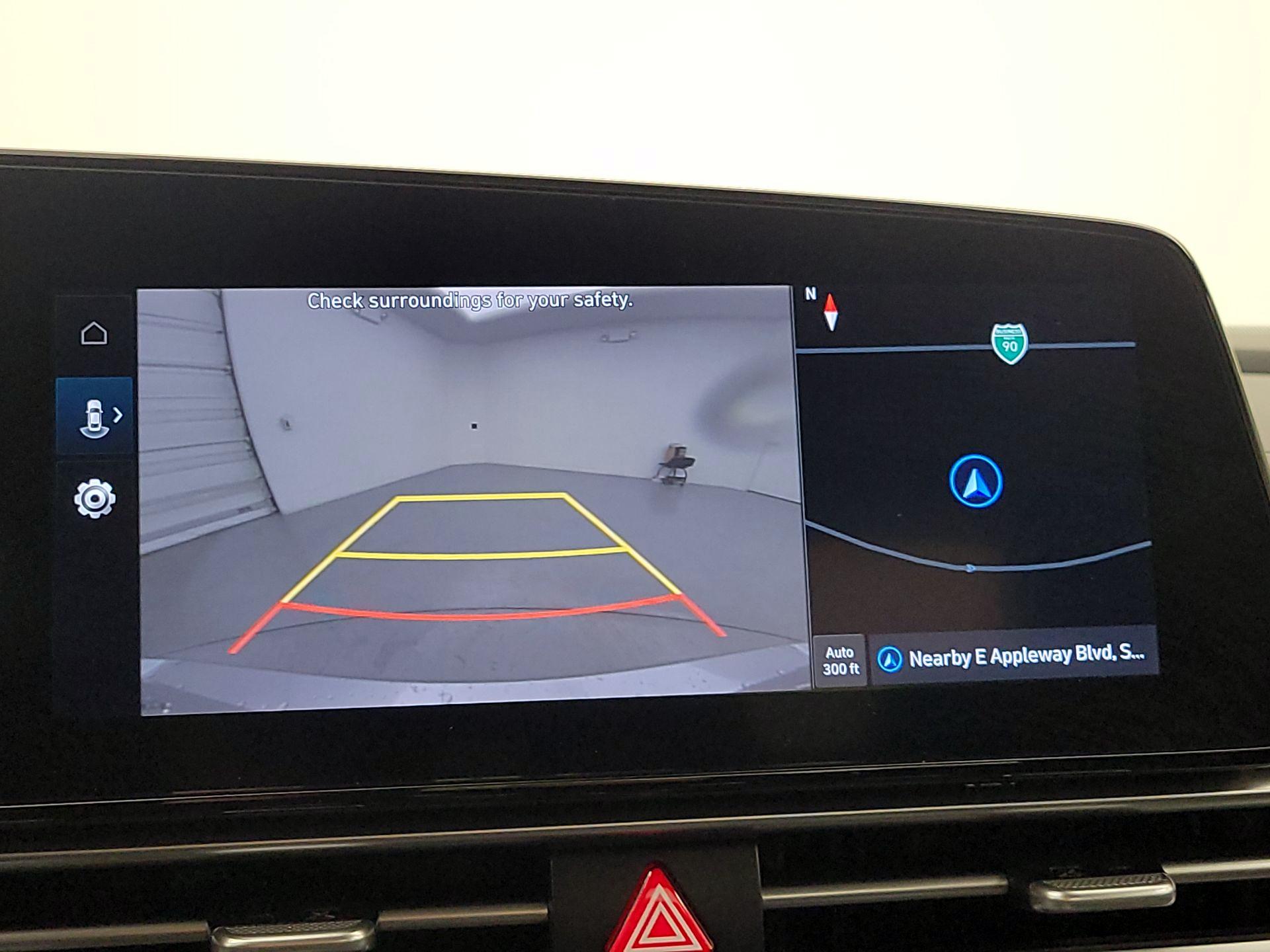 Thumbnail: 2023 Hyundai Elantra - 15