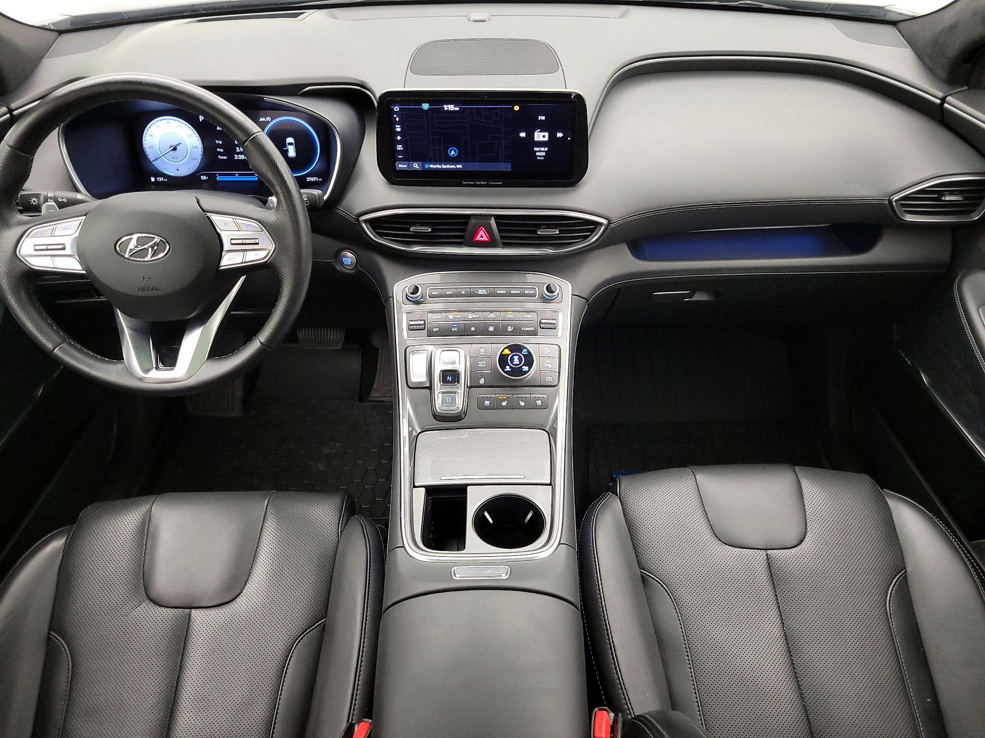 Thumbnail: 2023 Hyundai Santa Fe - 9