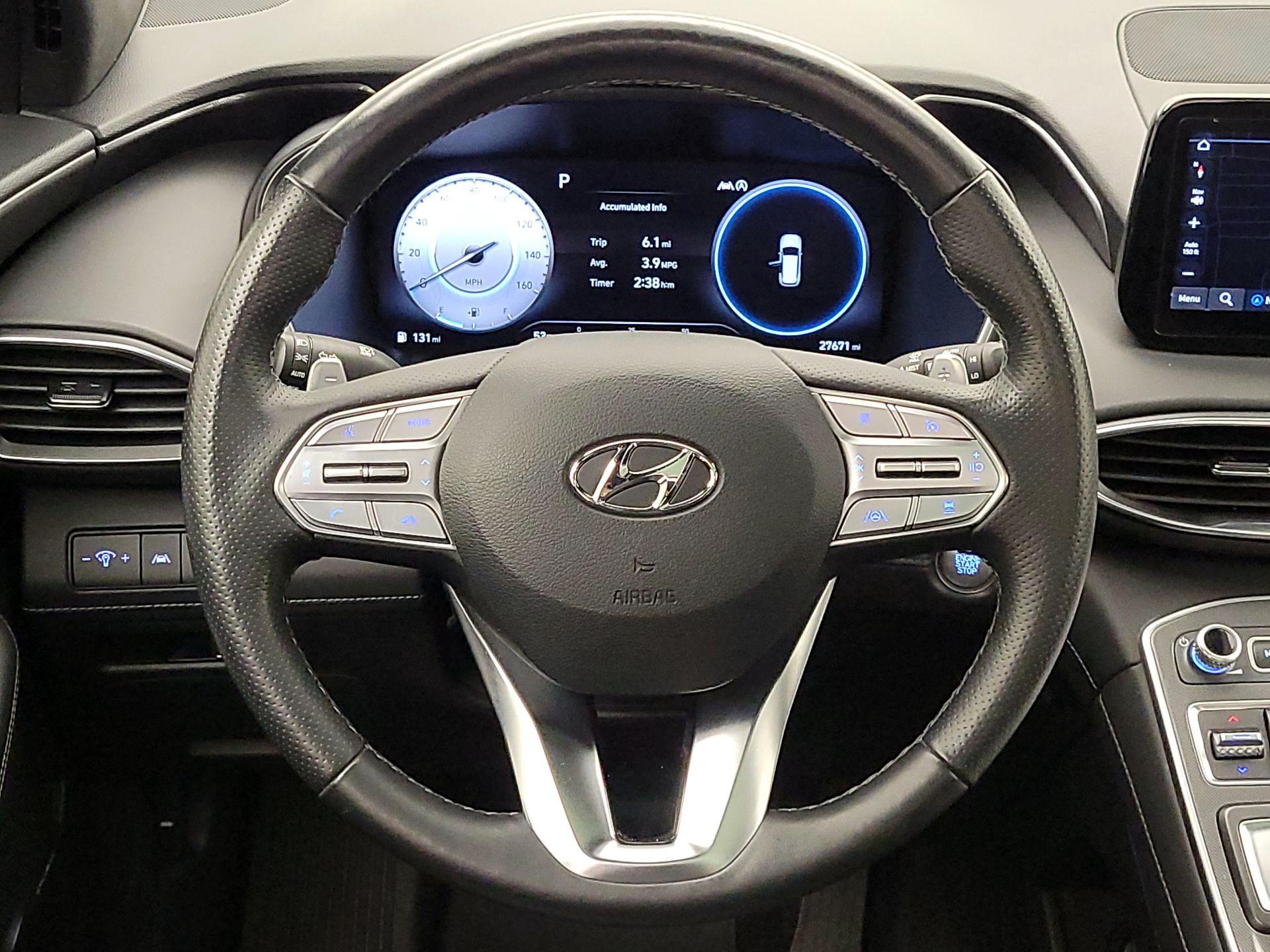 Thumbnail: 2023 Hyundai Santa Fe - 10