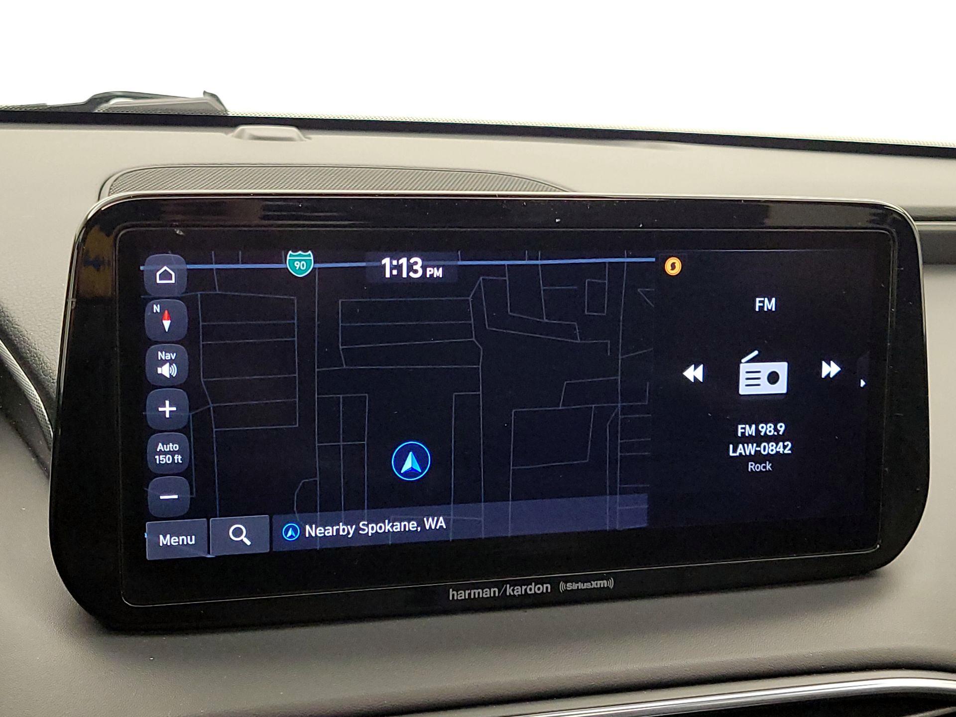 Thumbnail: 2023 Hyundai Santa Fe - 14