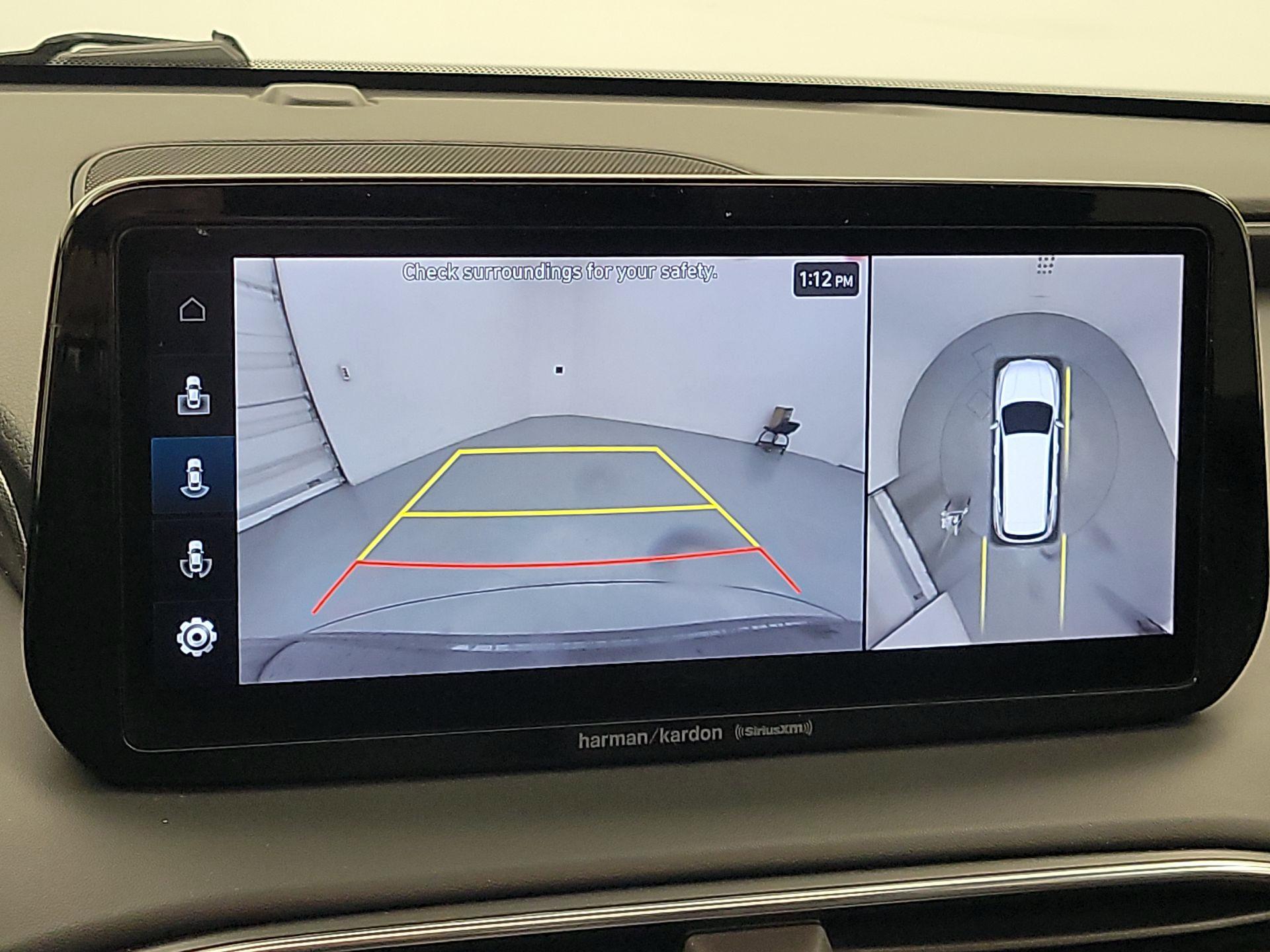 Thumbnail: 2023 Hyundai Santa Fe - 15