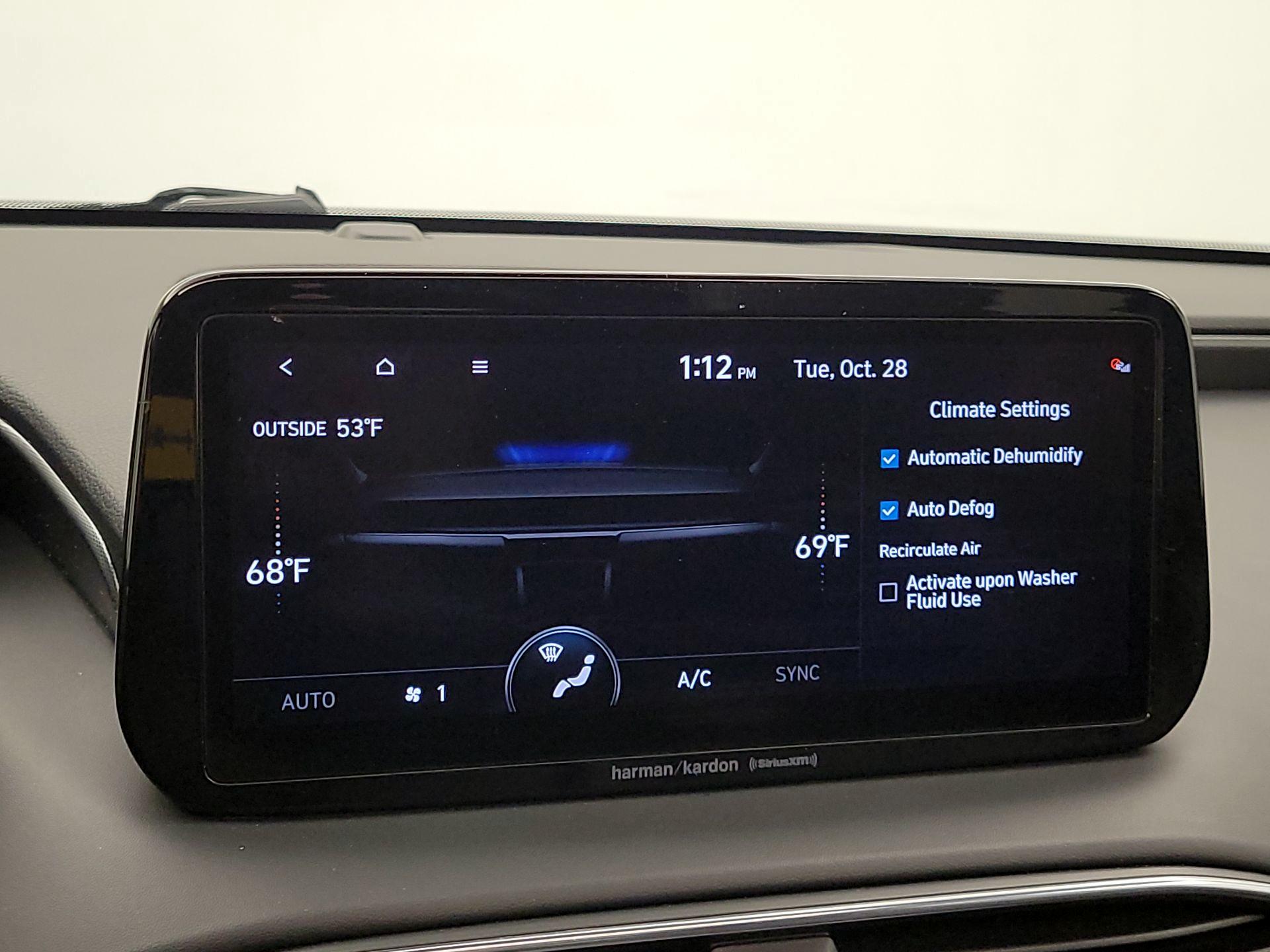 Thumbnail: 2023 Hyundai Santa Fe - 17