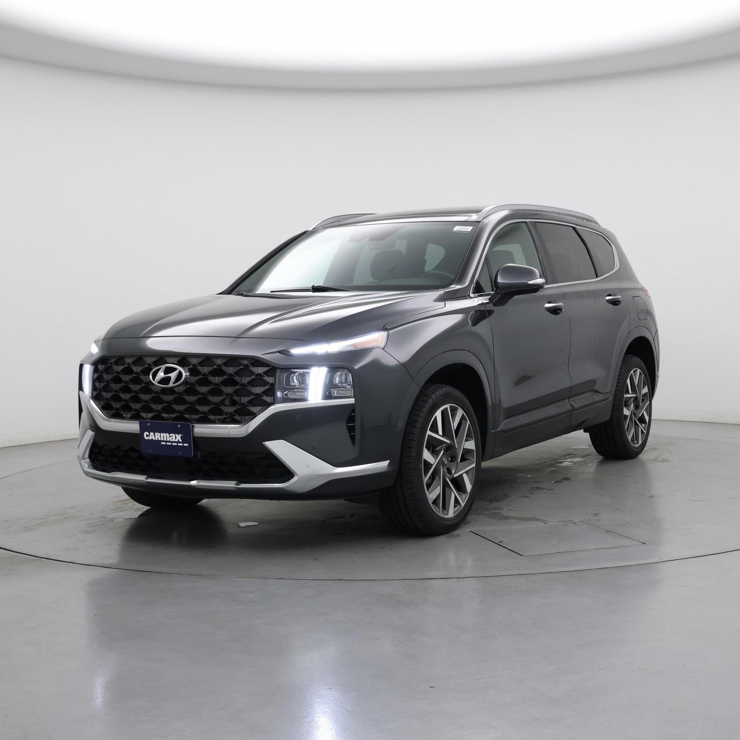 Thumbnail: 2023 Hyundai Santa Fe - 4