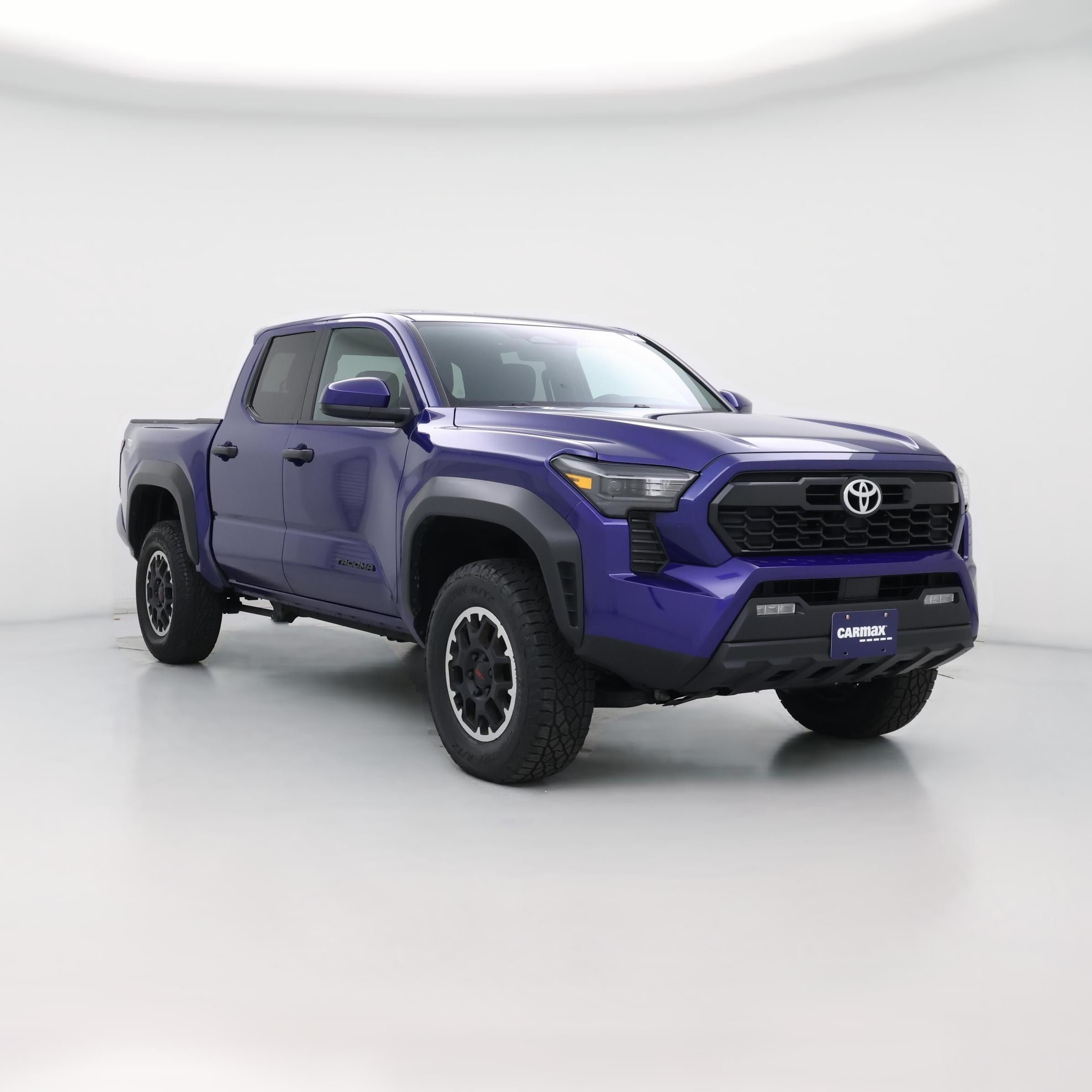 Thumbnail: 2024 Toyota Tacoma - 1