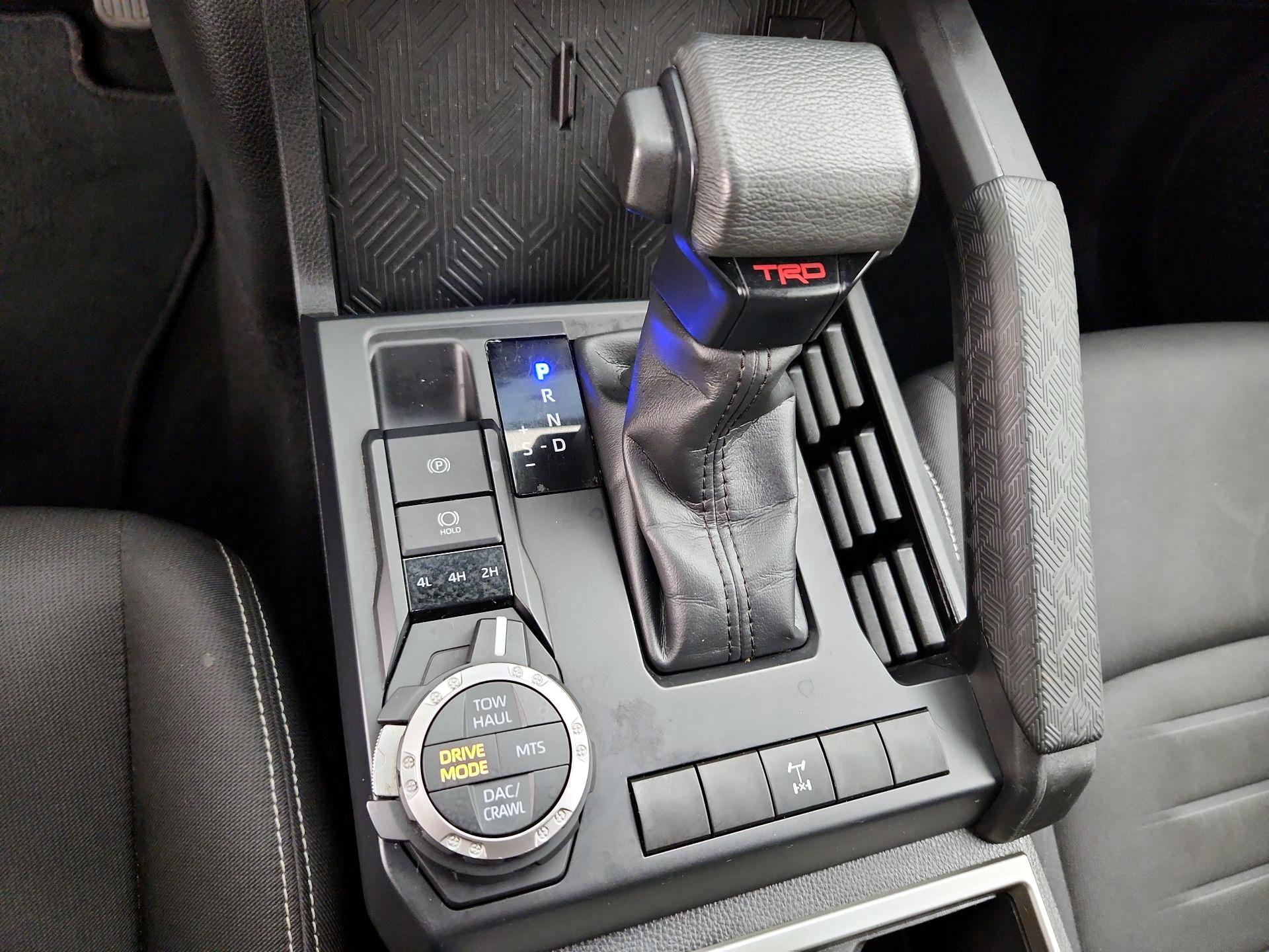 Thumbnail: 2024 Toyota Tacoma - 17