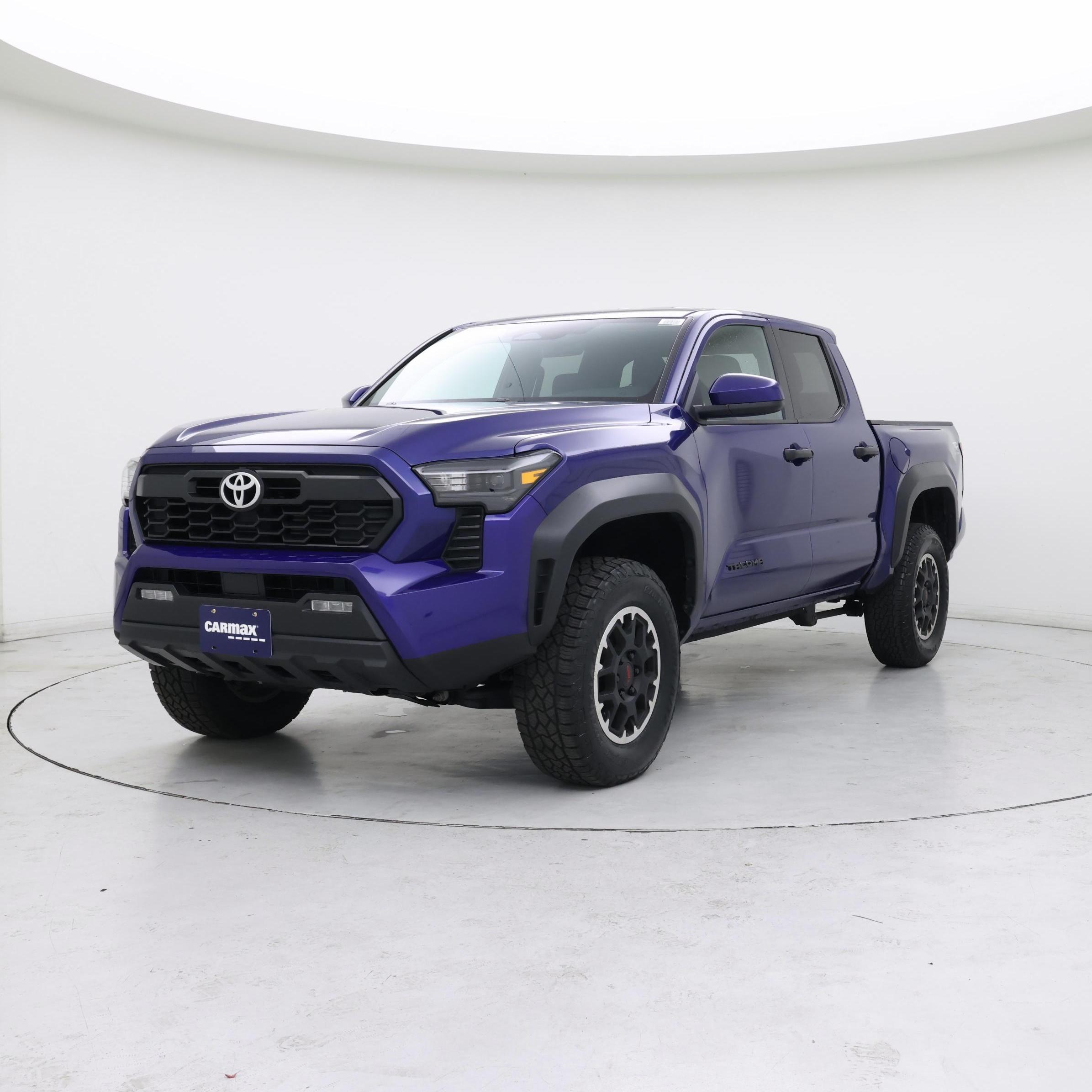 Thumbnail: 2024 Toyota Tacoma - 4