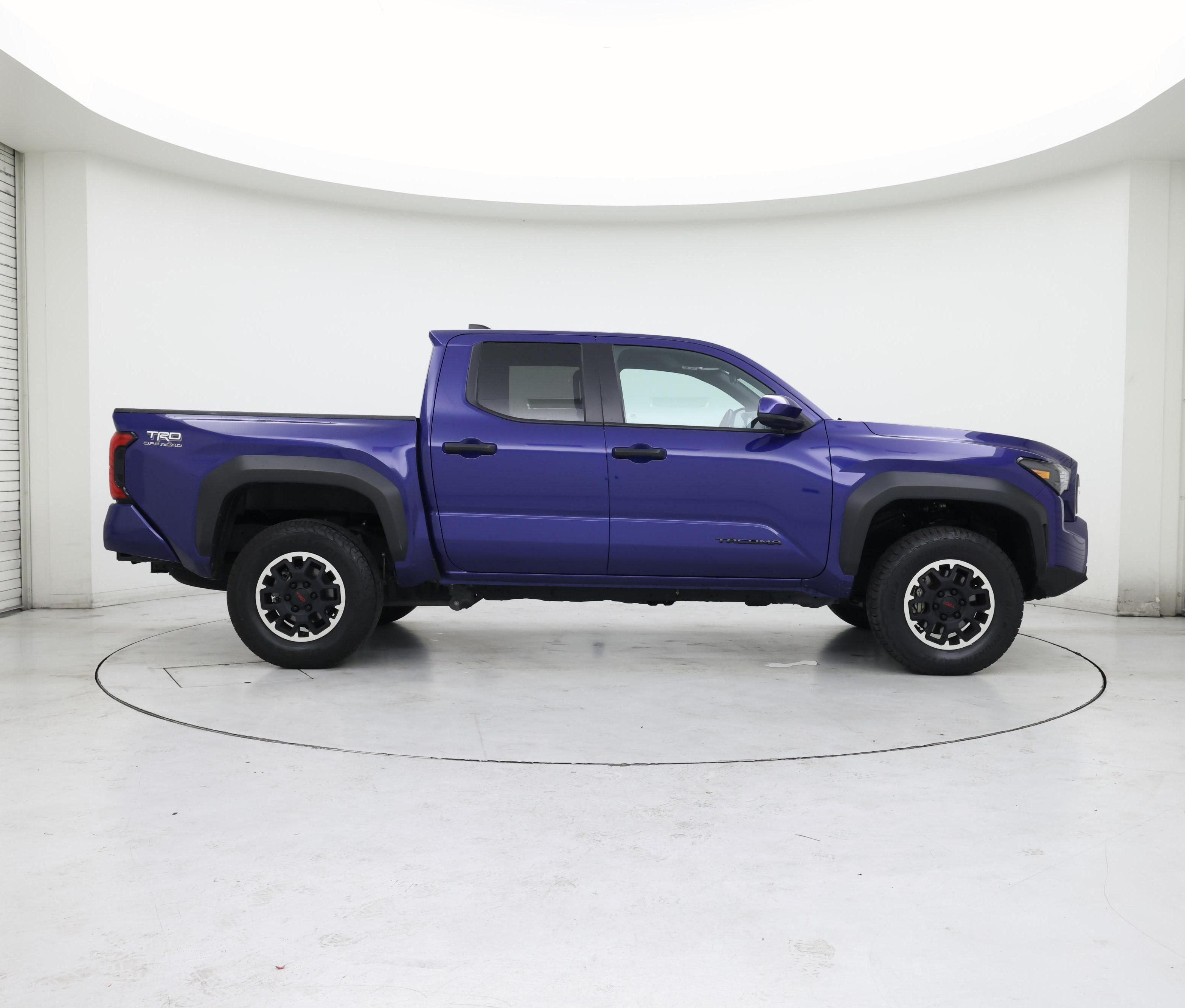 Thumbnail: 2024 Toyota Tacoma - 7