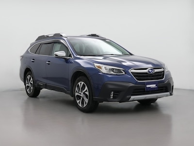 2020 Subaru Outback Touring