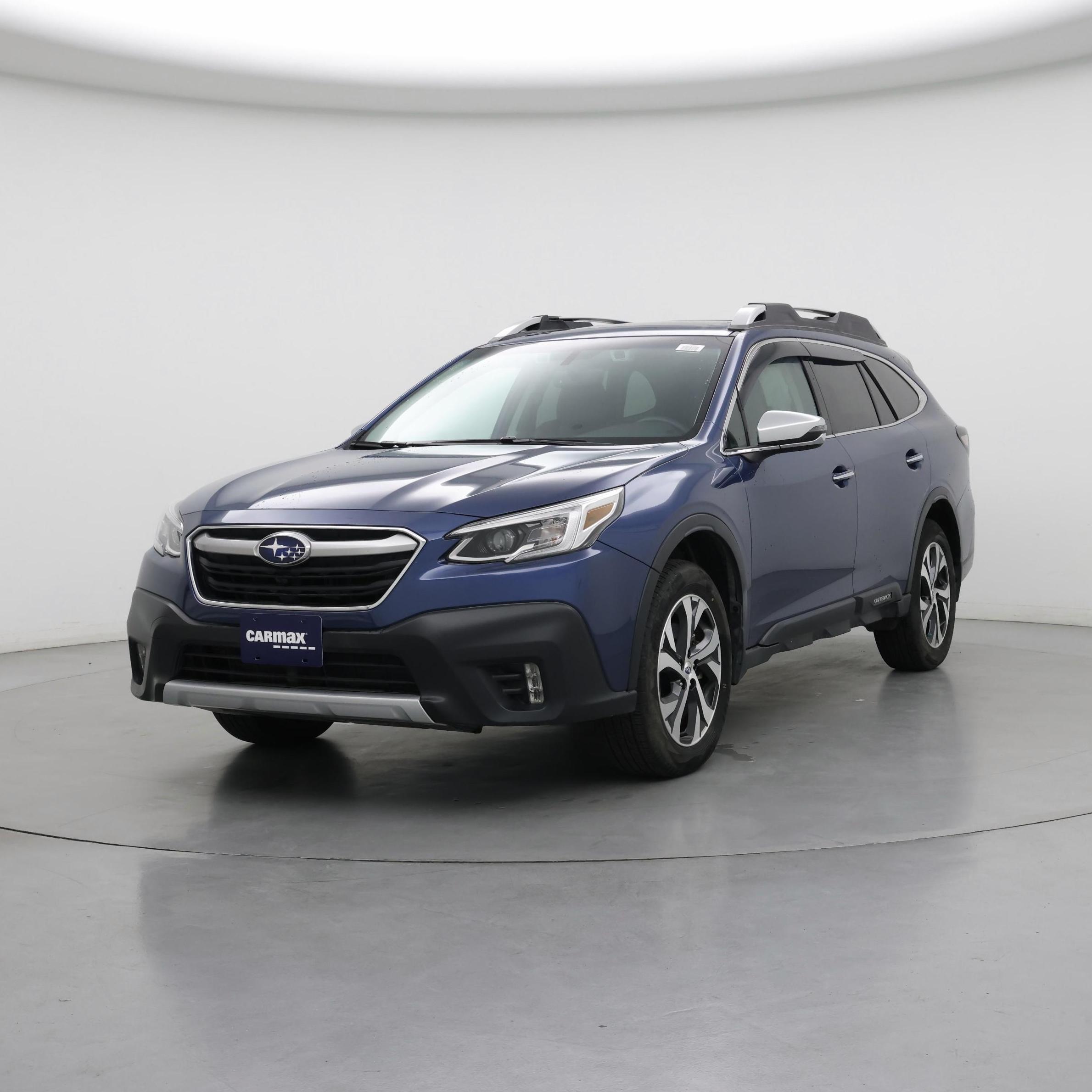 Thumbnail: 2020 Subaru Outback - 4