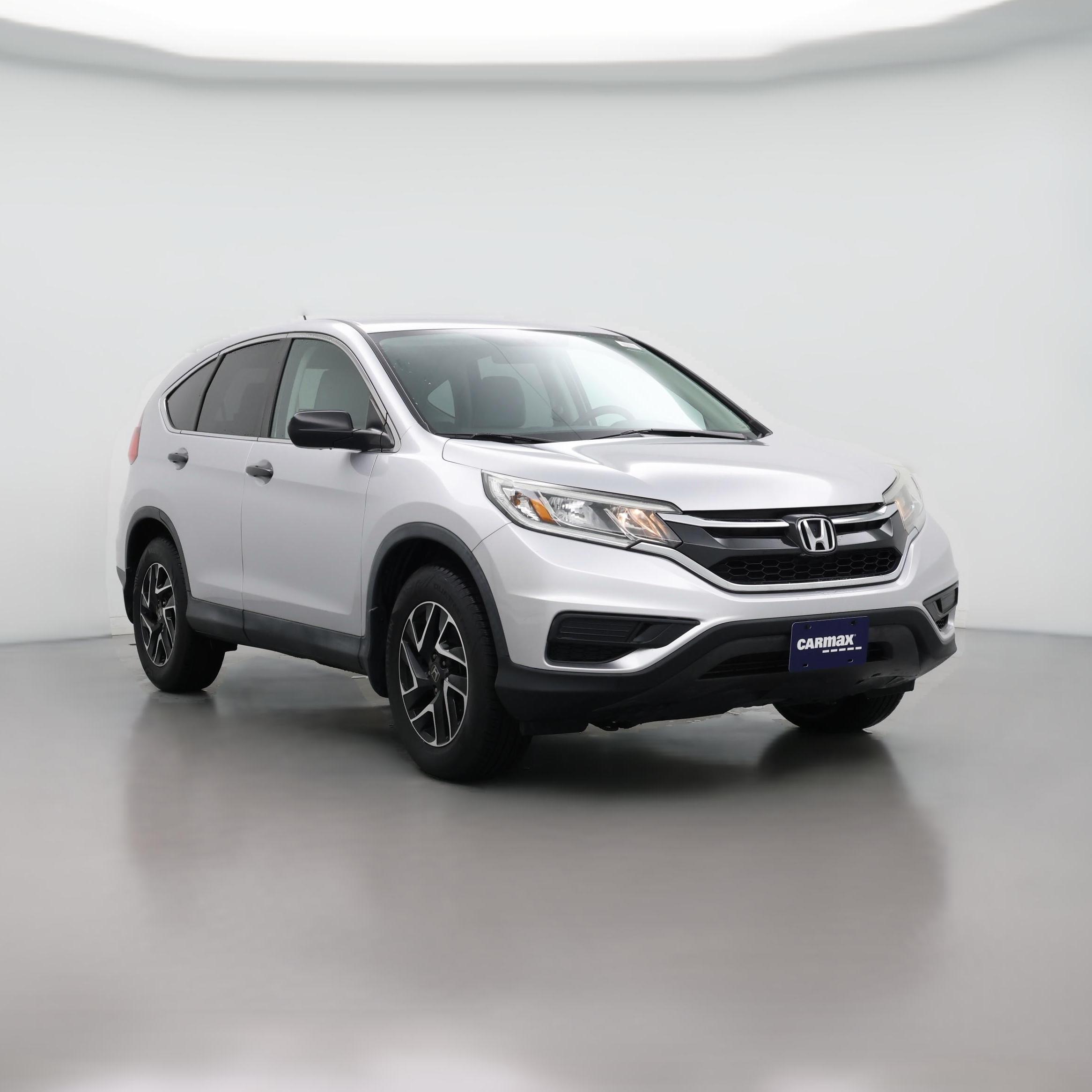 Thumbnail: 2016 Honda CR-V - 1