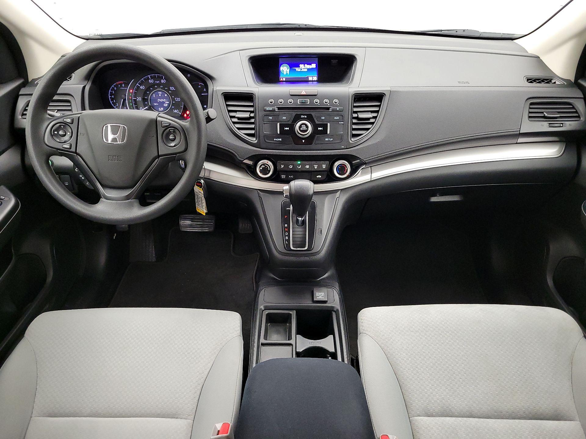 Thumbnail: 2016 Honda CR-V - 9