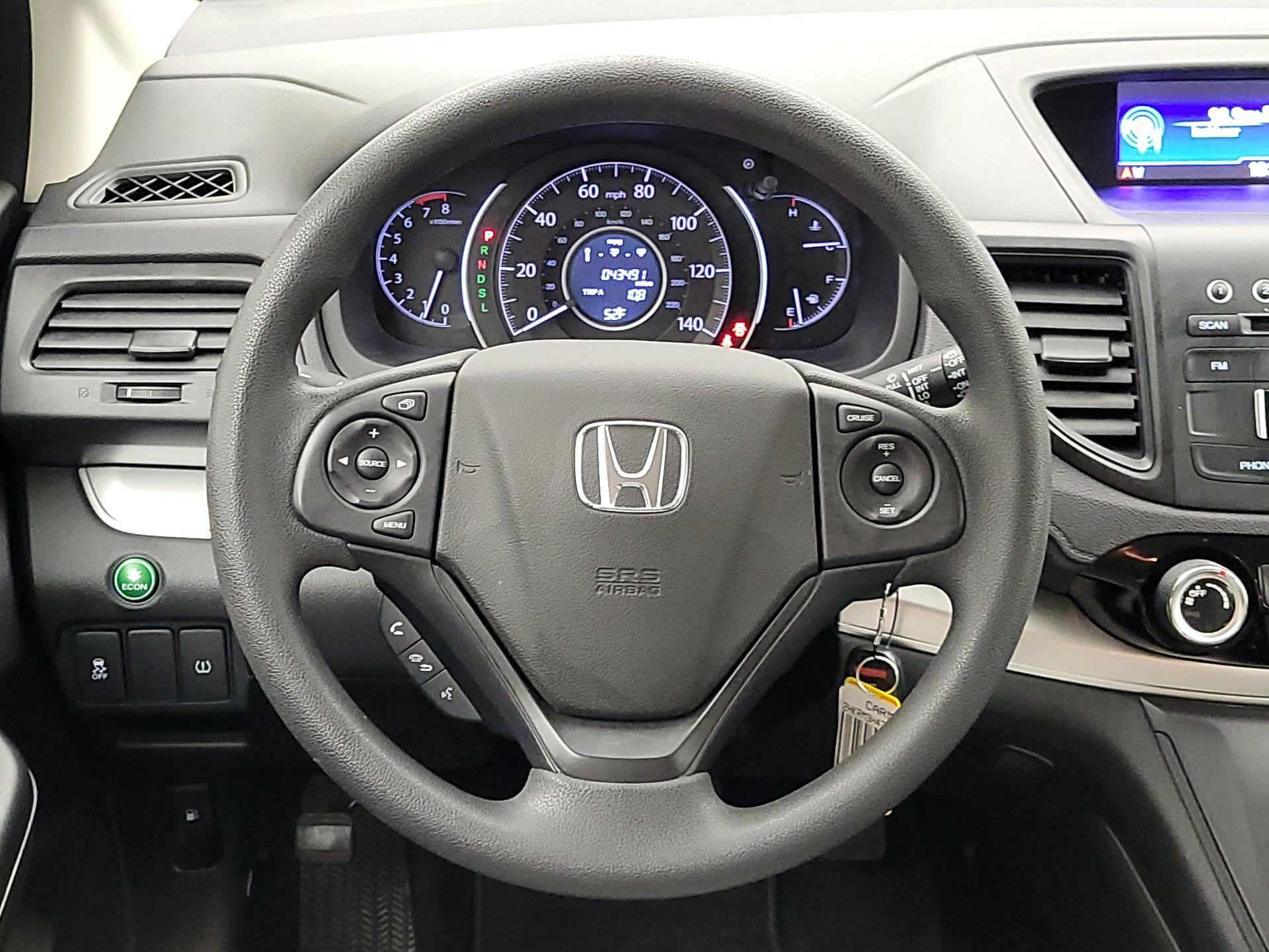 Thumbnail: 2016 Honda CR-V - 10