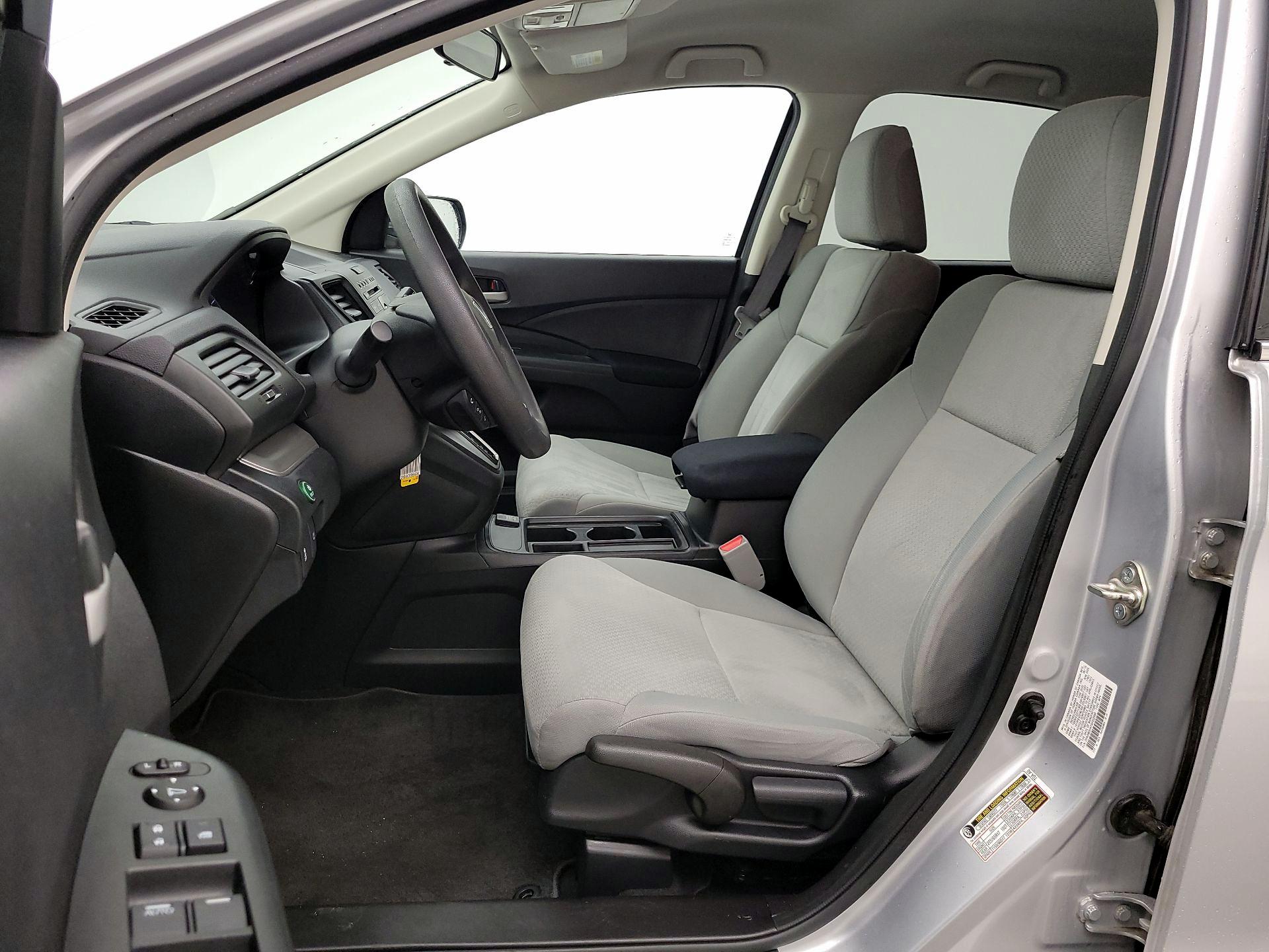 Thumbnail: 2016 Honda CR-V - 11