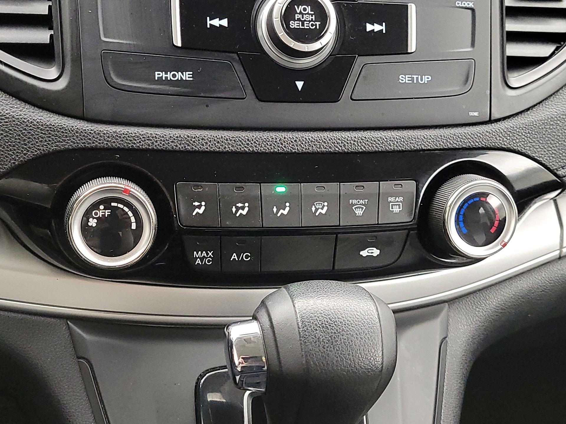 Thumbnail: 2016 Honda CR-V - 16