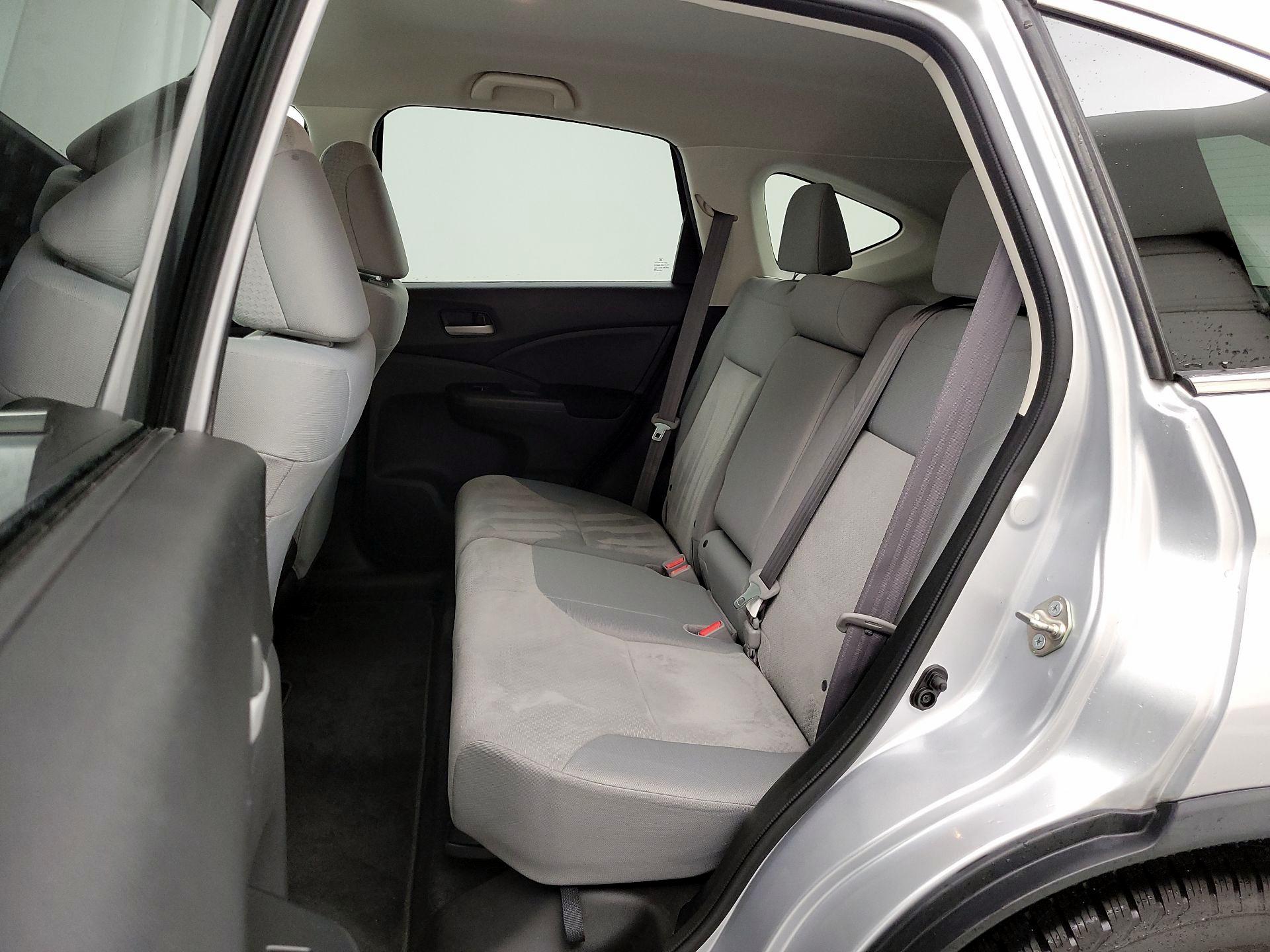 Thumbnail: 2016 Honda CR-V - 19