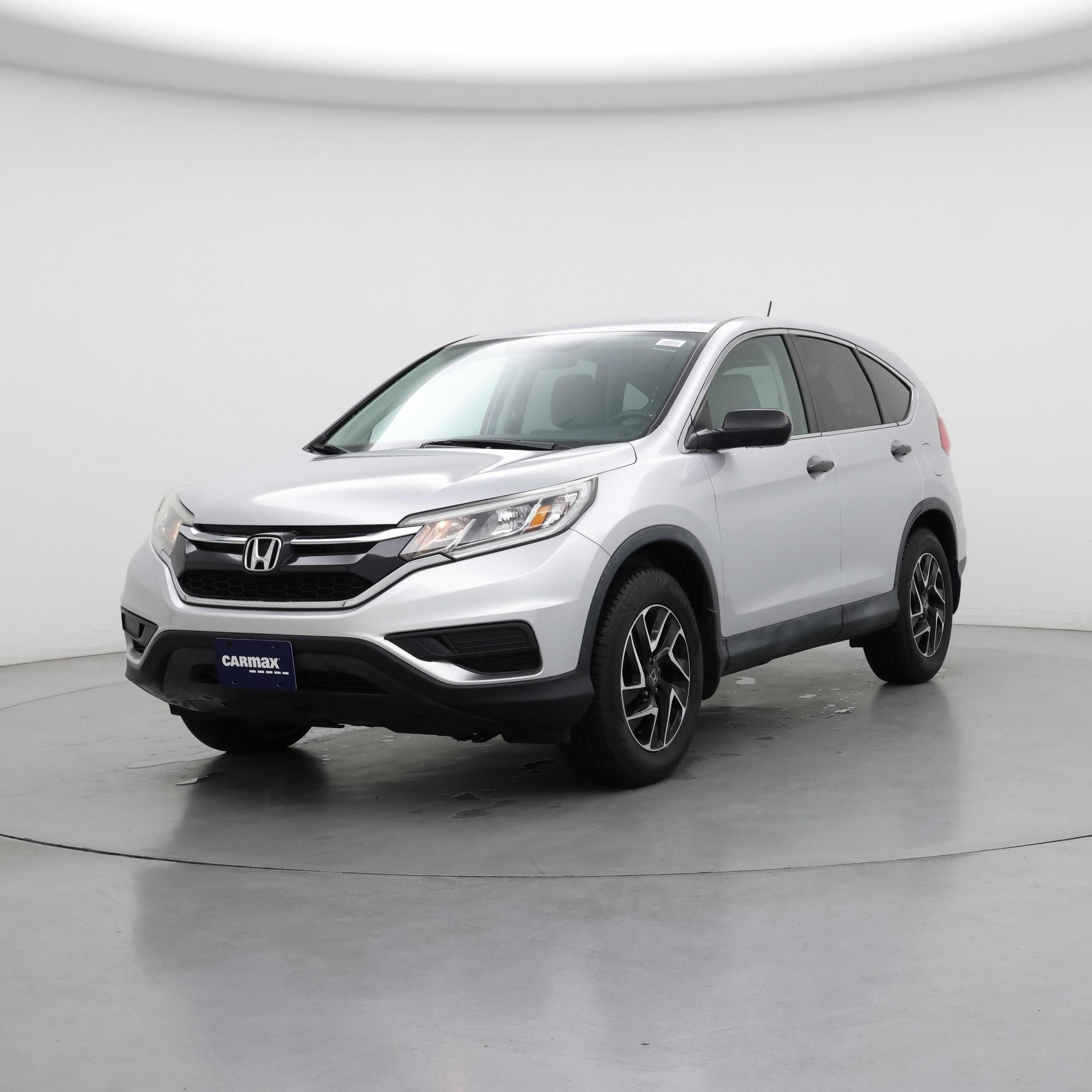 Thumbnail: 2016 Honda CR-V - 4