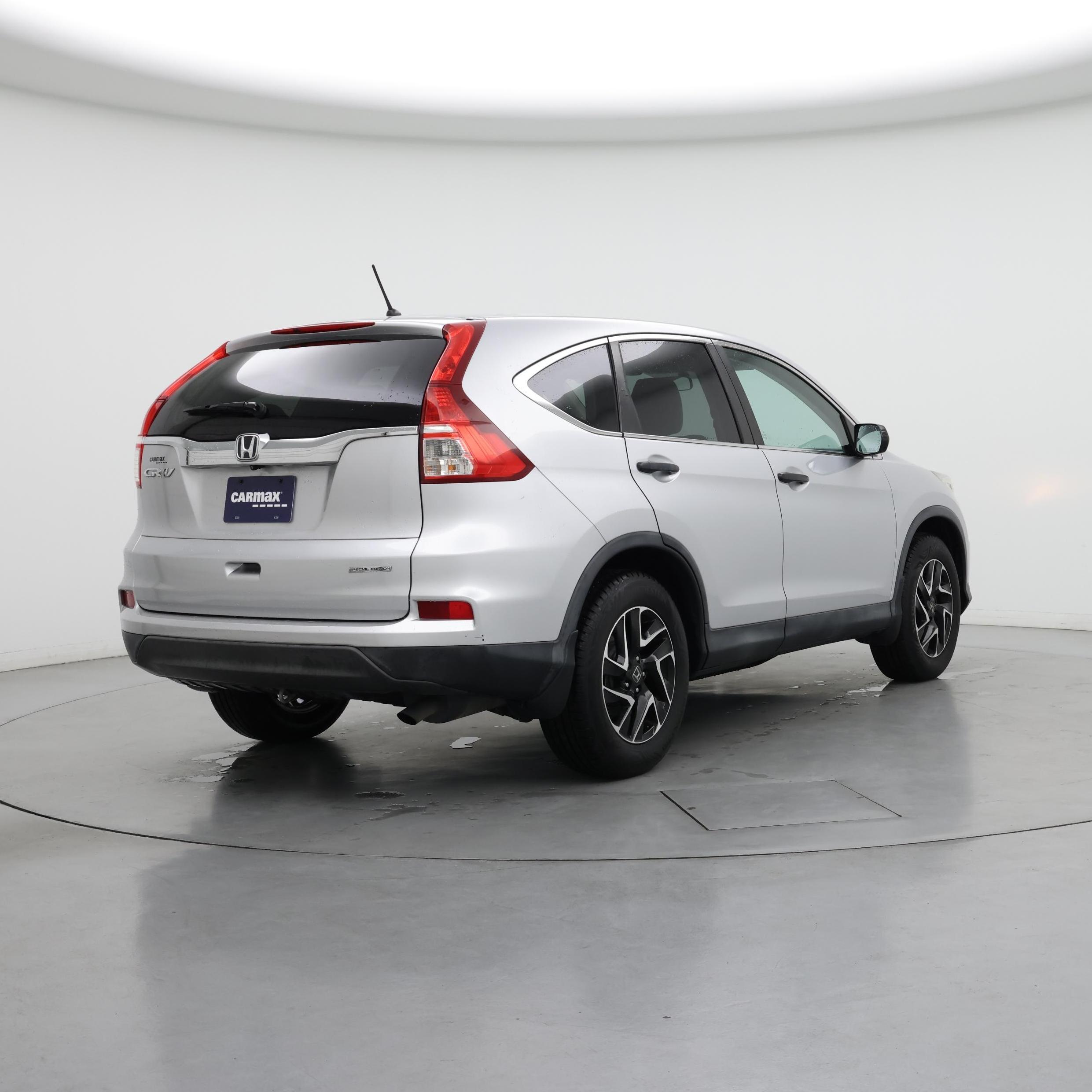 Thumbnail: 2016 Honda CR-V - 8