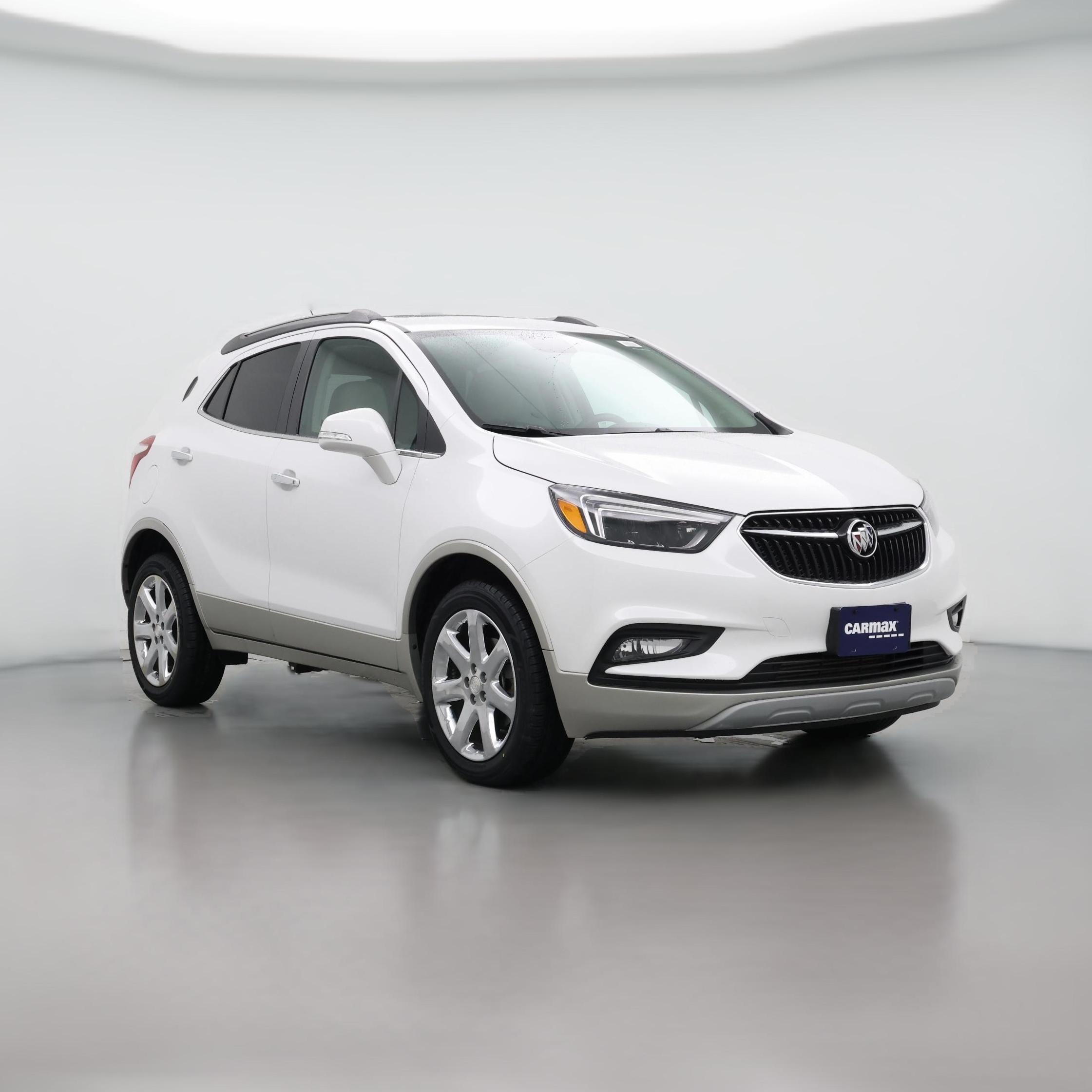 Thumbnail: 2017 Buick Encore - 1