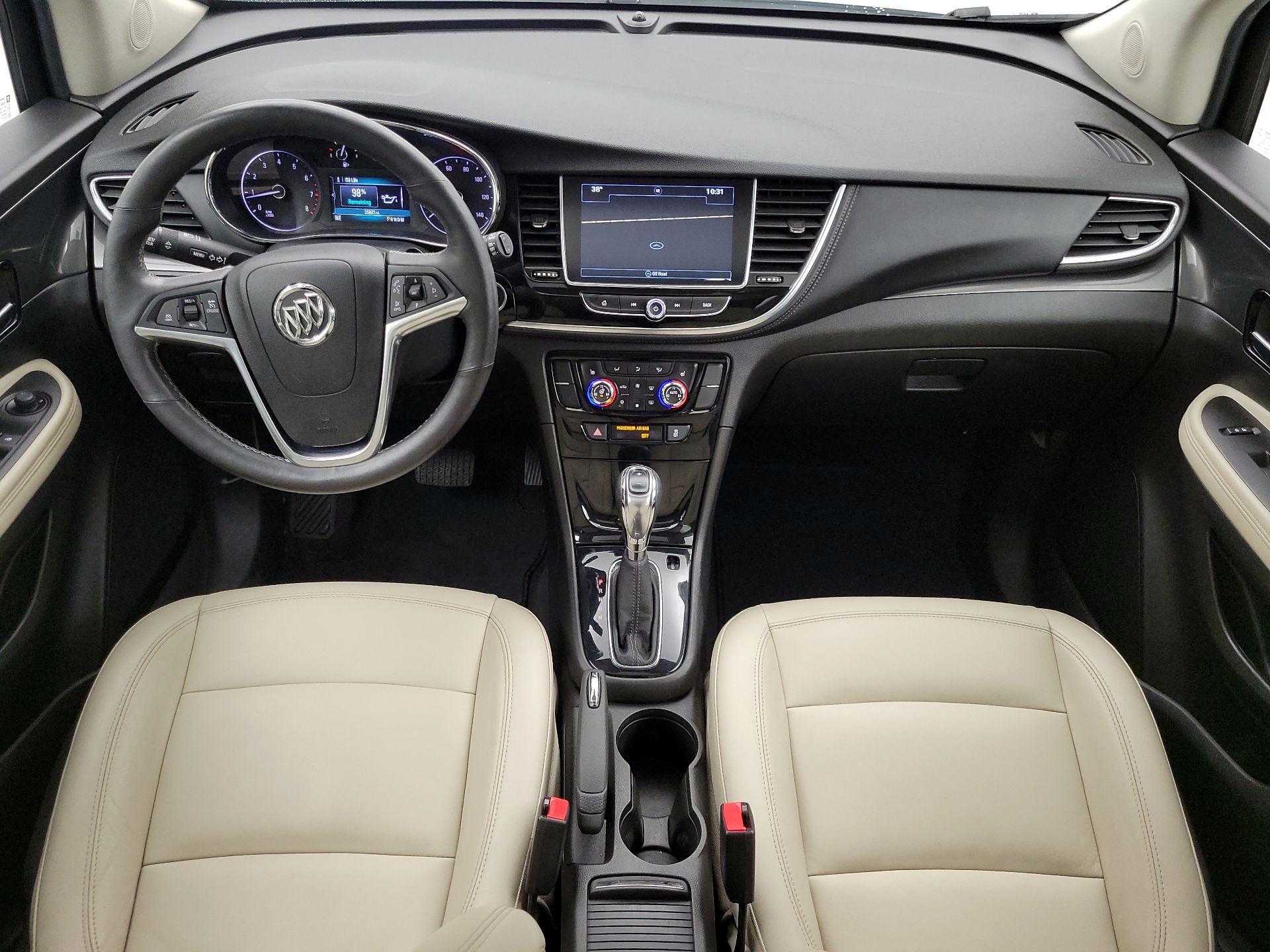 Thumbnail: 2017 Buick Encore - 9
